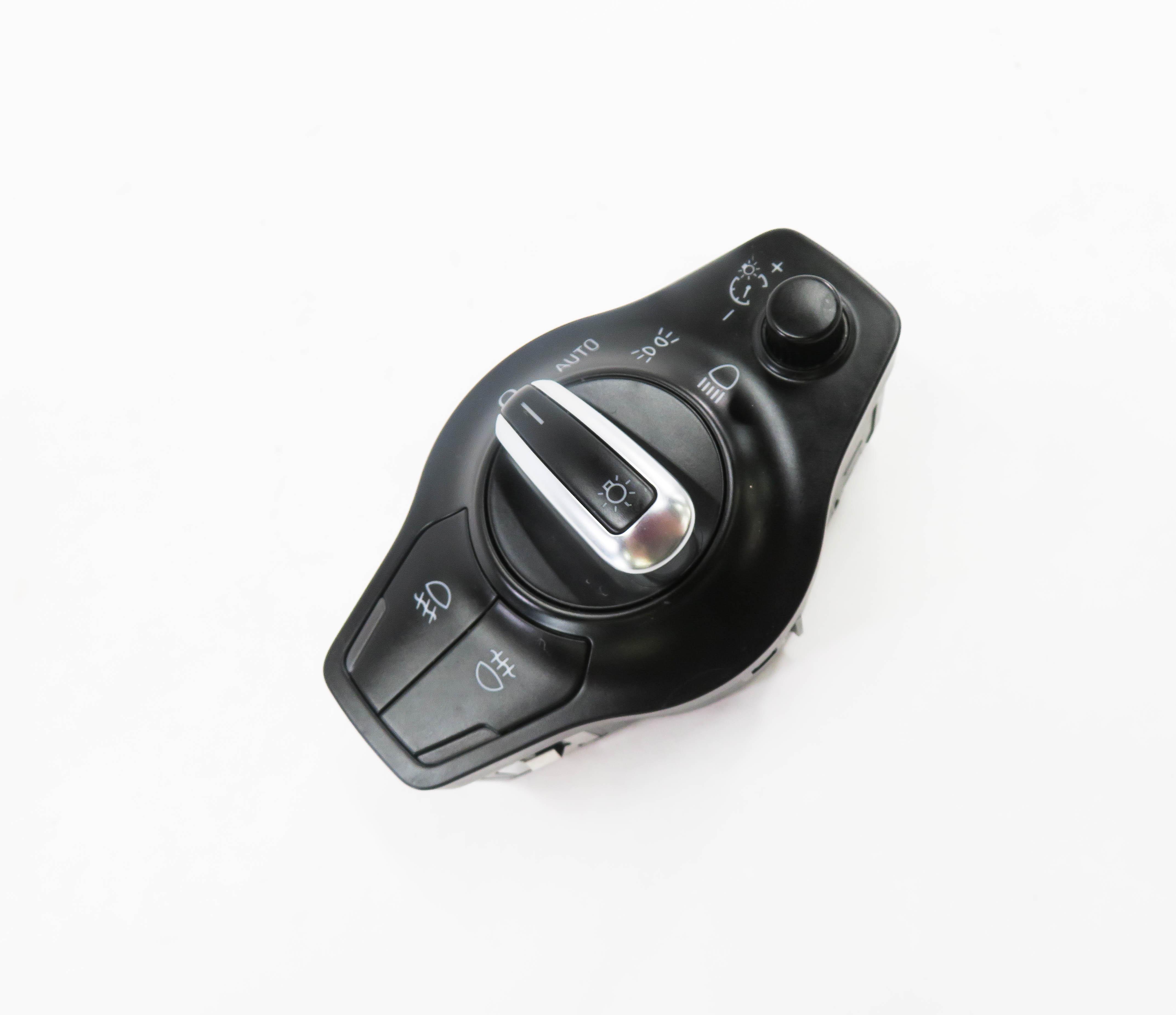 2014 AUDI A5 (B8 8T) HEADLIGHT SWITCH FOGLIGHT LIGHT LAMP DIMMER CONTROL — exact item pictured