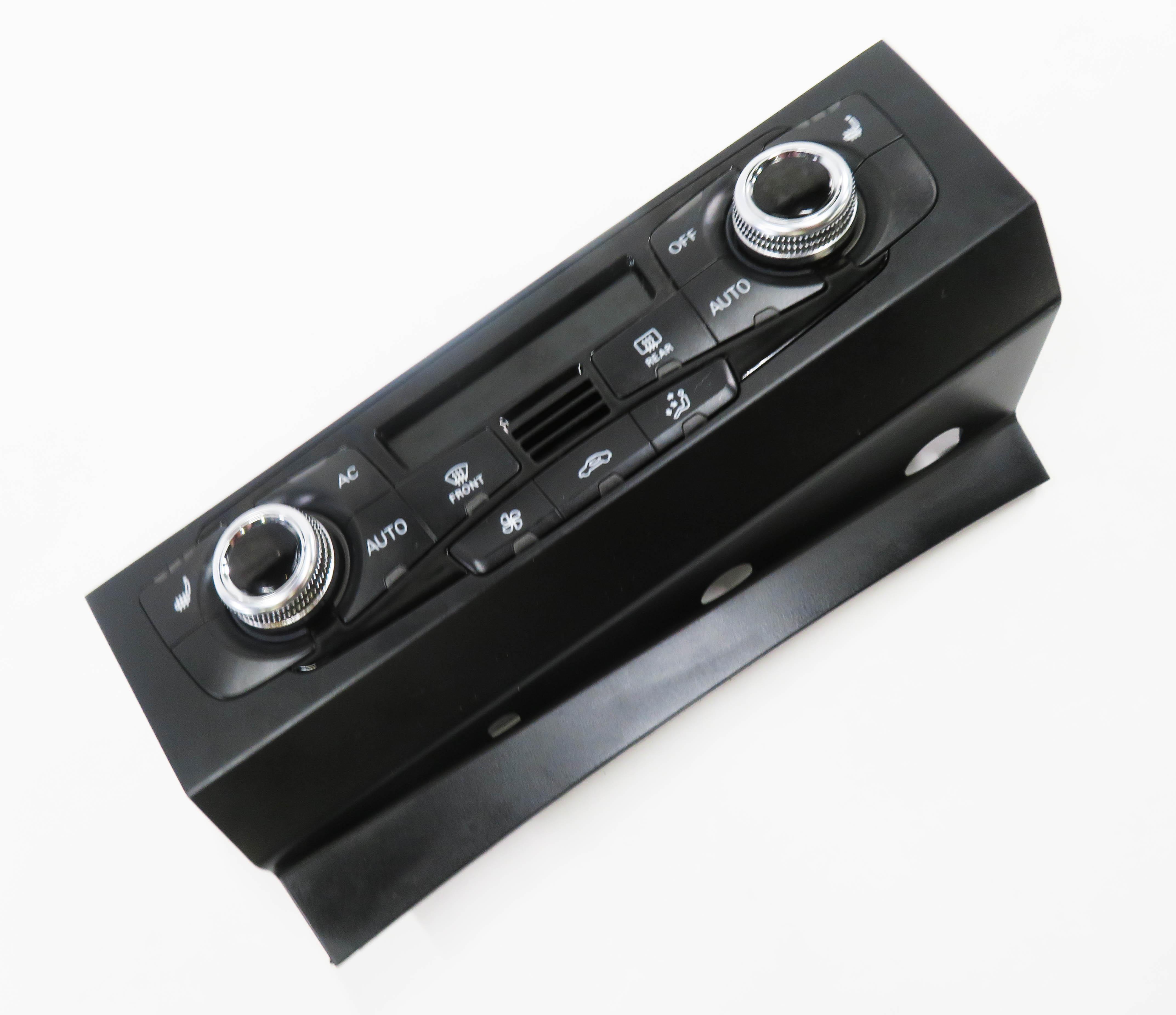13-17 AUDI A4 S4 A5 S5 RS5 Q5 SQ5 (B8 8K 8T 8R) HEATER A/C TEMPERATURE CONTROL — exact item pictured