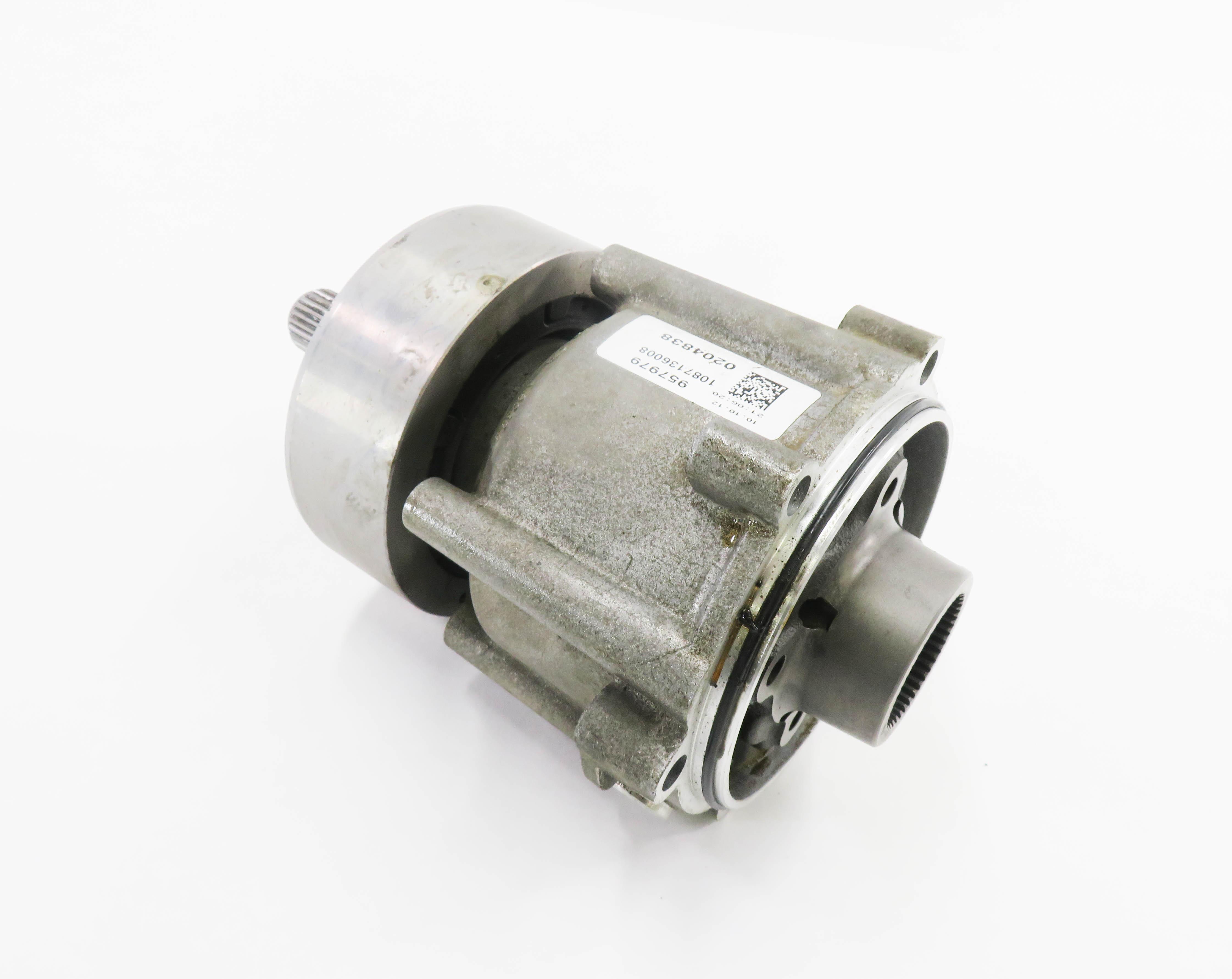 13-15 AUDI A6 (C7) 2.0L AWD QUATTRO - TRANSMISSION CENTER DIFFERENTIAL TAILSHAFT — exact item pictured