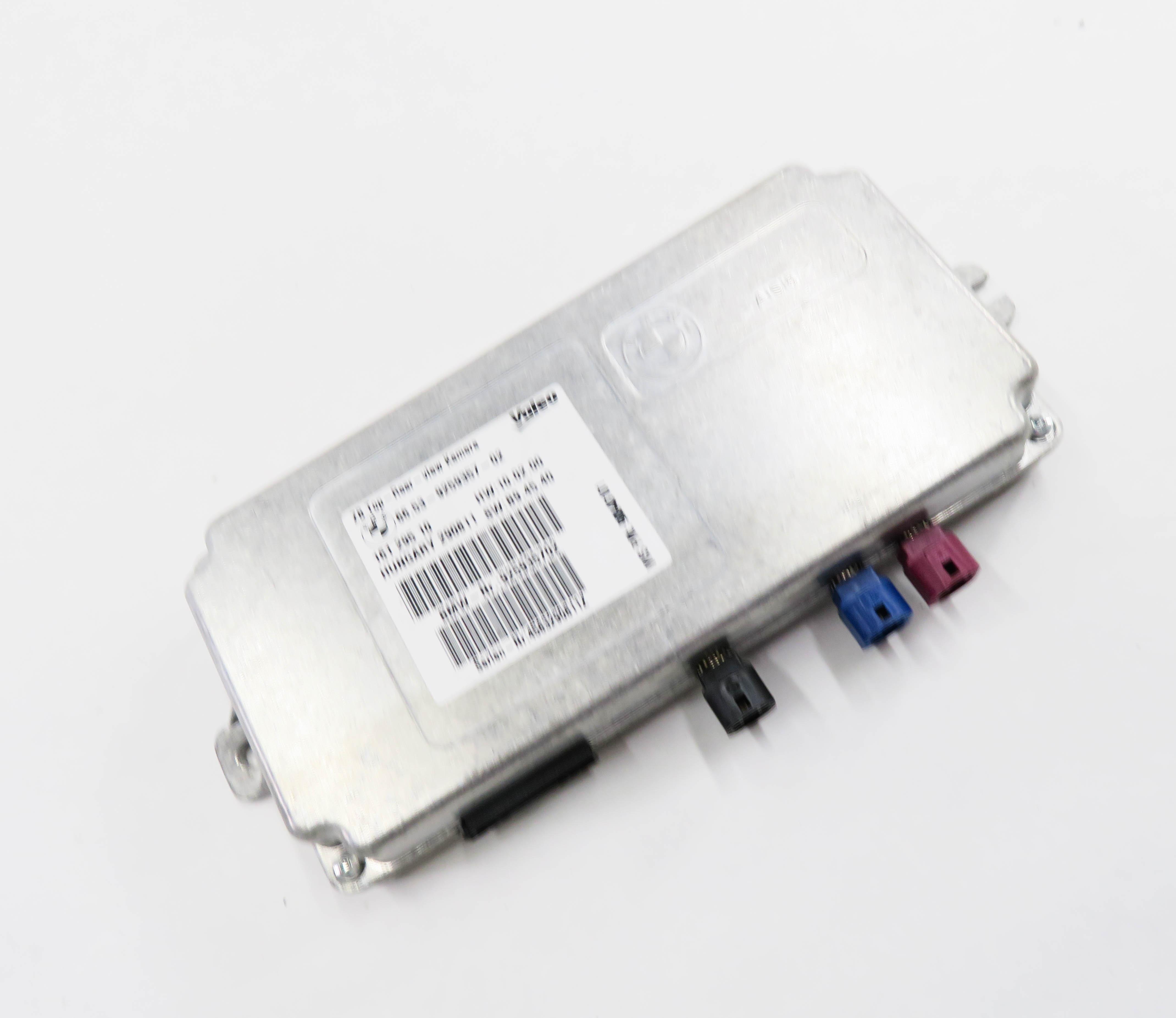 2012 BMW X5 (E70) 360 SURROUND VIEW CAMERA CONTROL MODULE — exact item pictured