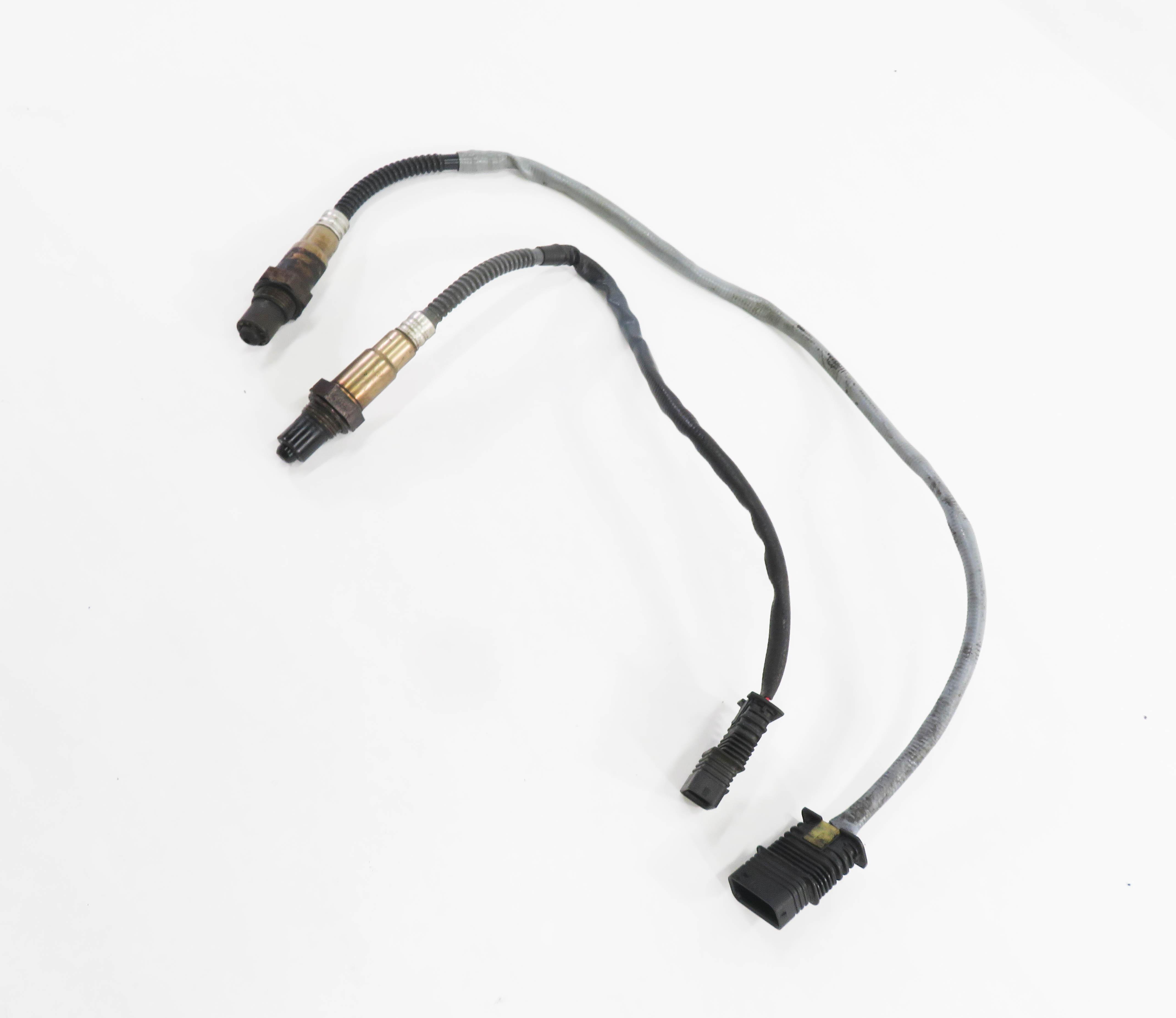 2012 BMW X5 (E70) 3.0L N55 - PRE / POST CAT O2 OXYGEN LAMBDA PROBE SENSOR SET-2 — exact item pictured