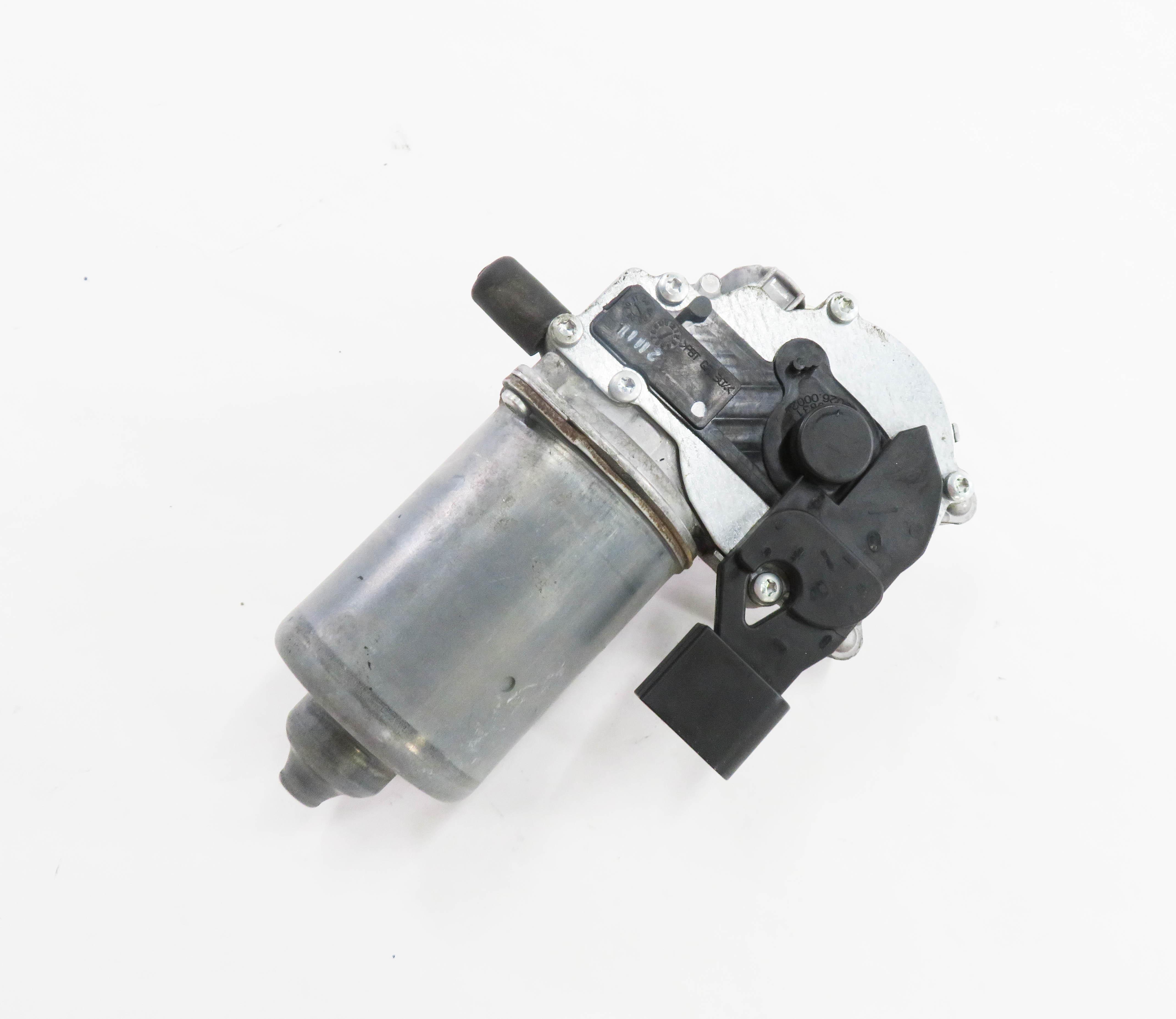 2007-2014 BMW X5 X5M X6 X6M (E70 E71) FRONT WINDSHIELD WIPER MOTOR — exact item pictured
