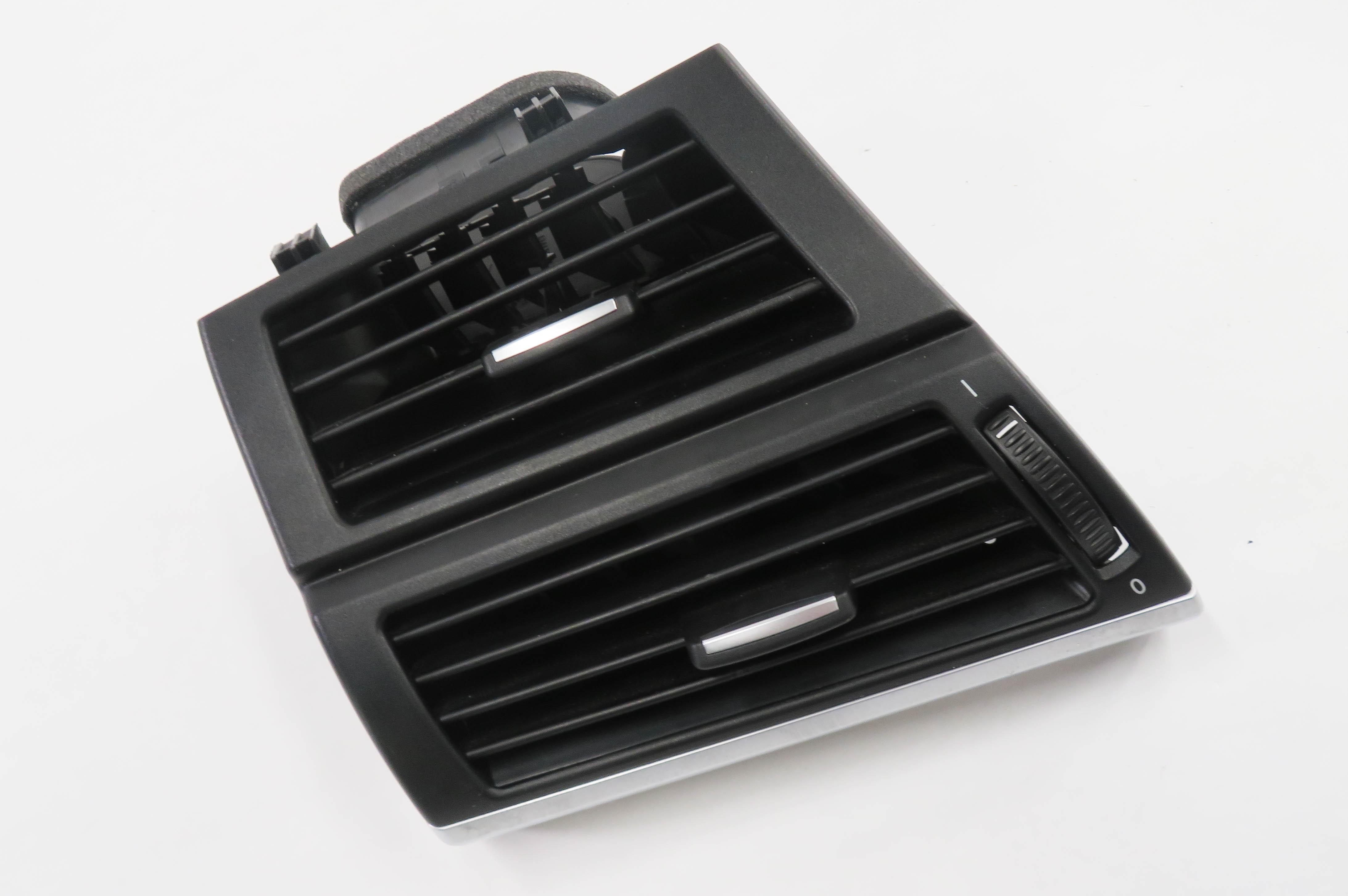 2012 BMW X5 (E70) LEFT FRONT DRIVER DASH HEATER A/C AIR VENT — exact item pictured