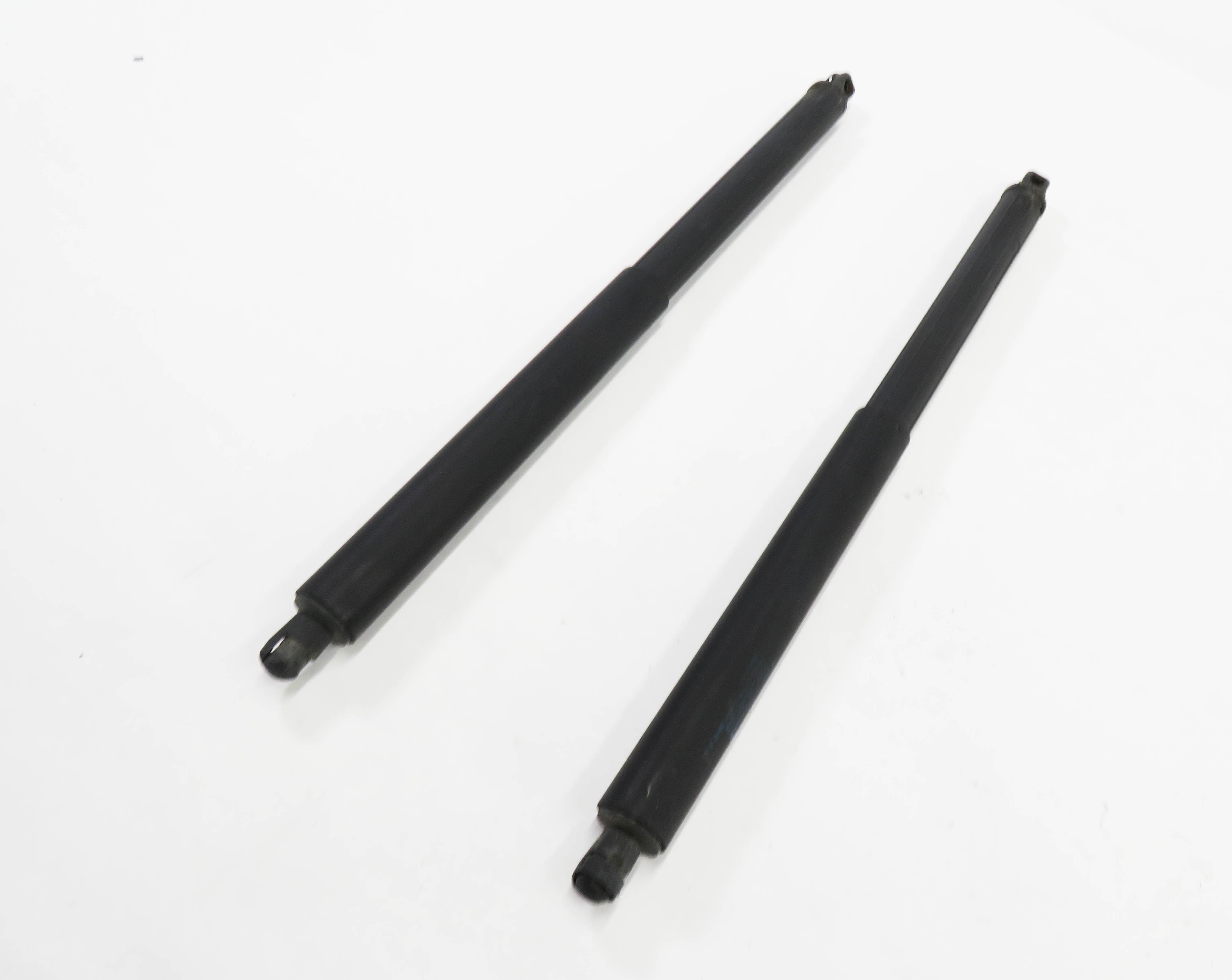 2013 BMW X5 (E70) REAR LEFT & RIGHT TRUNK SHOCK STRUT SET-2 — exact item pictured