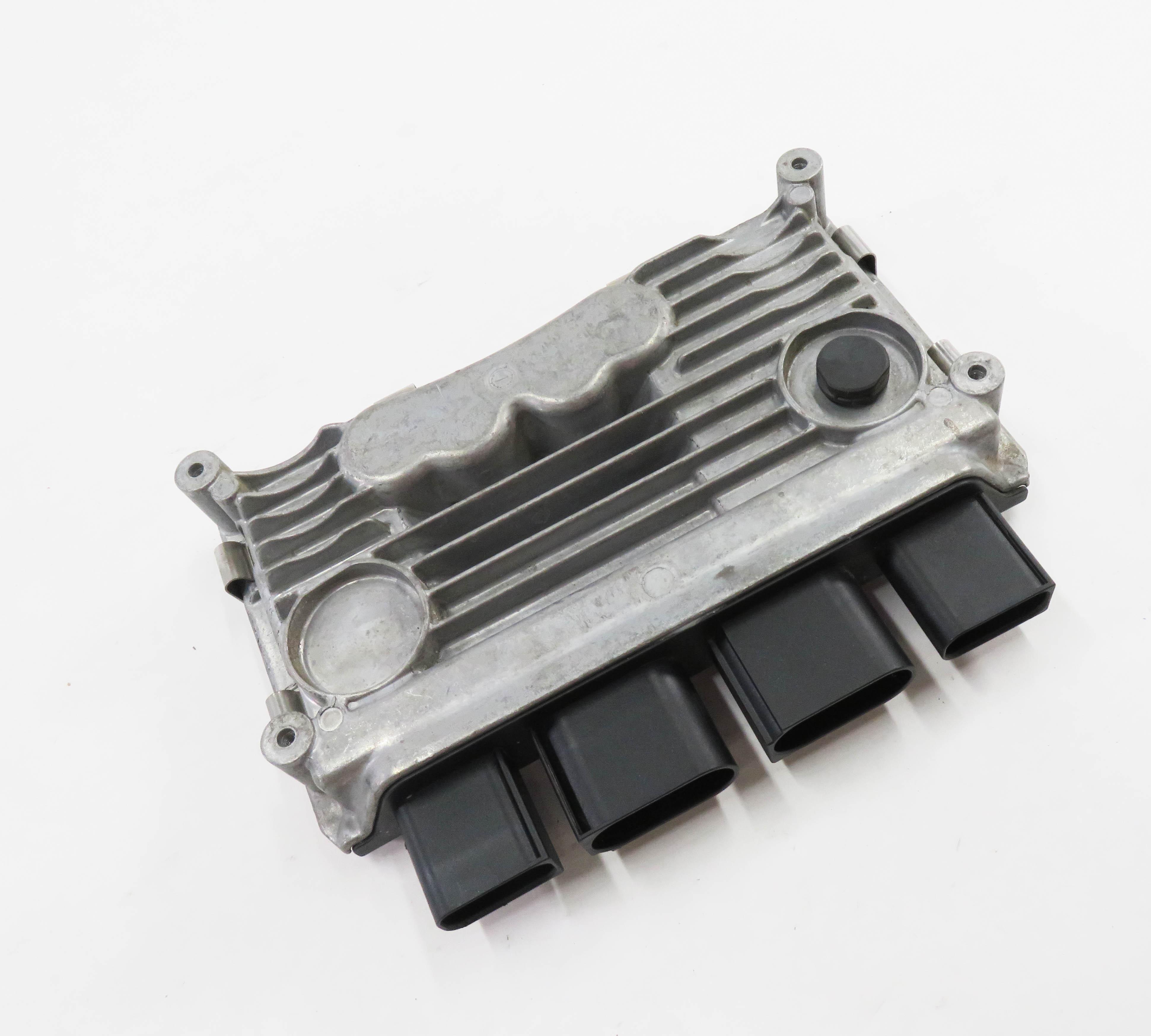 2012-2014 BMW X6 (E71) ACTIVE STEERING CONTROL MODULE — exact item pictured