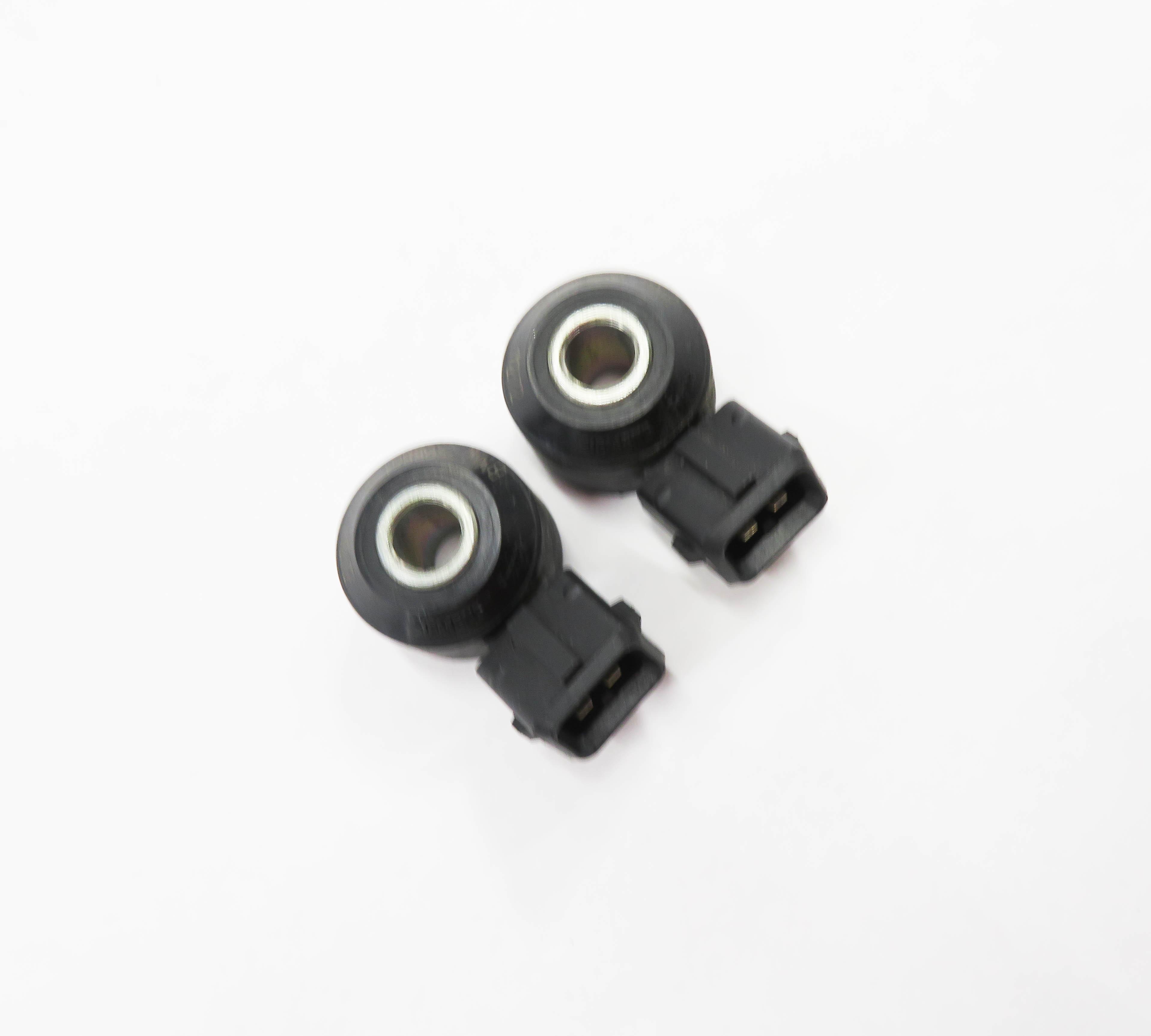 2012 BMW X6 (E71) 4.4L N63 V8 ENGINE - KNOCK PING DETONATION SENSOR SET — exact item pictured
