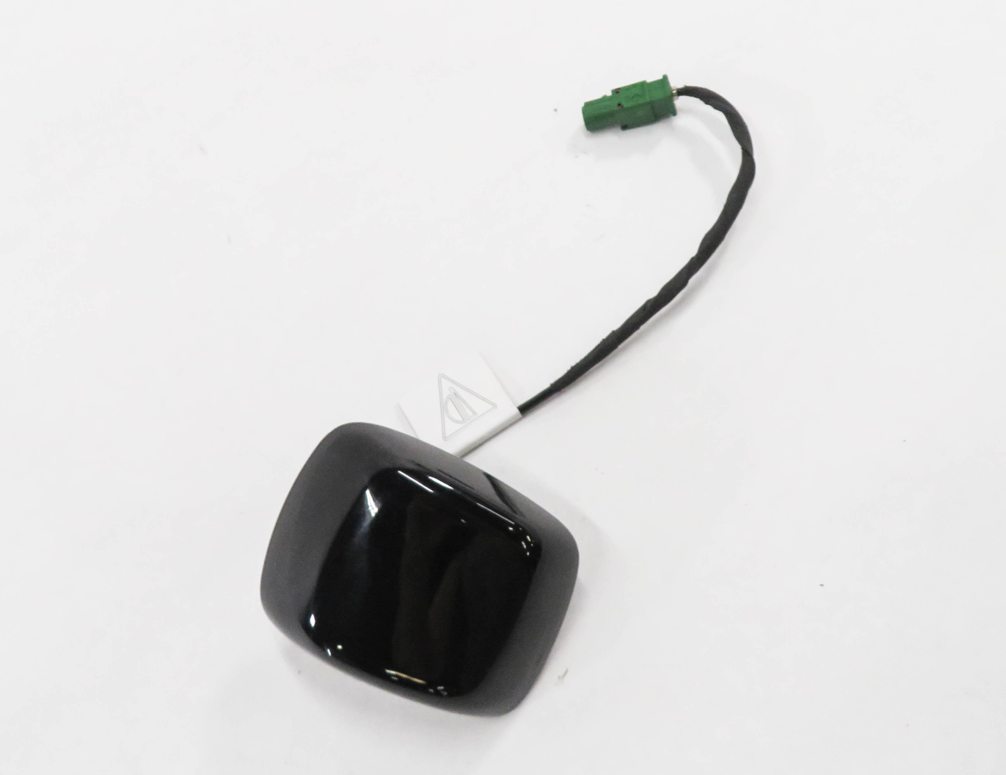 2010-2018 PORSCHE CAYENNE PANAMERA (958 970) RADIO STEREO ANTENNA (BLACK A1) — exact item pictured