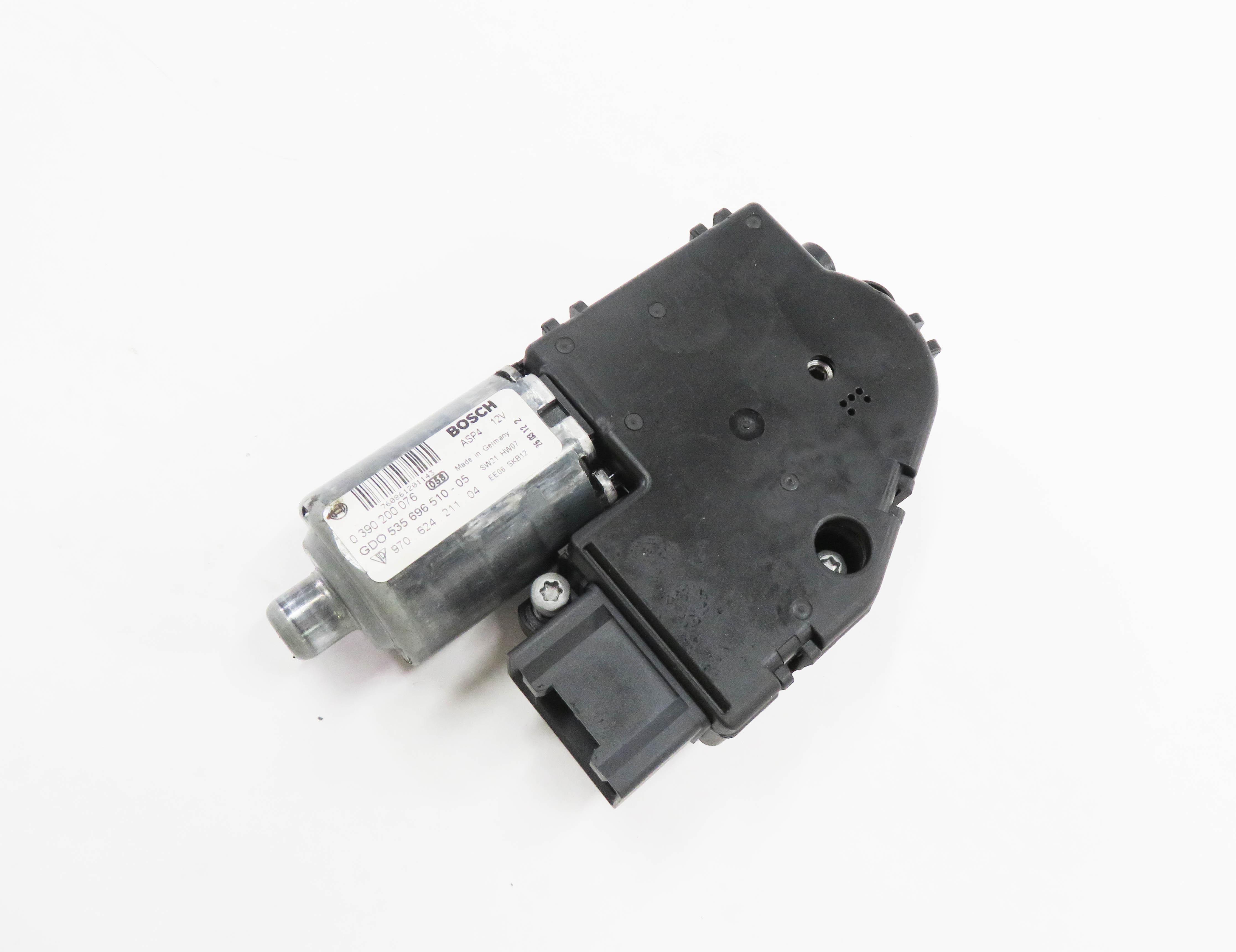2010-2016 PORSCHE PANAMERA (970 G1) POWER SUNROOF WINDOW MOTOR — exact item pictured