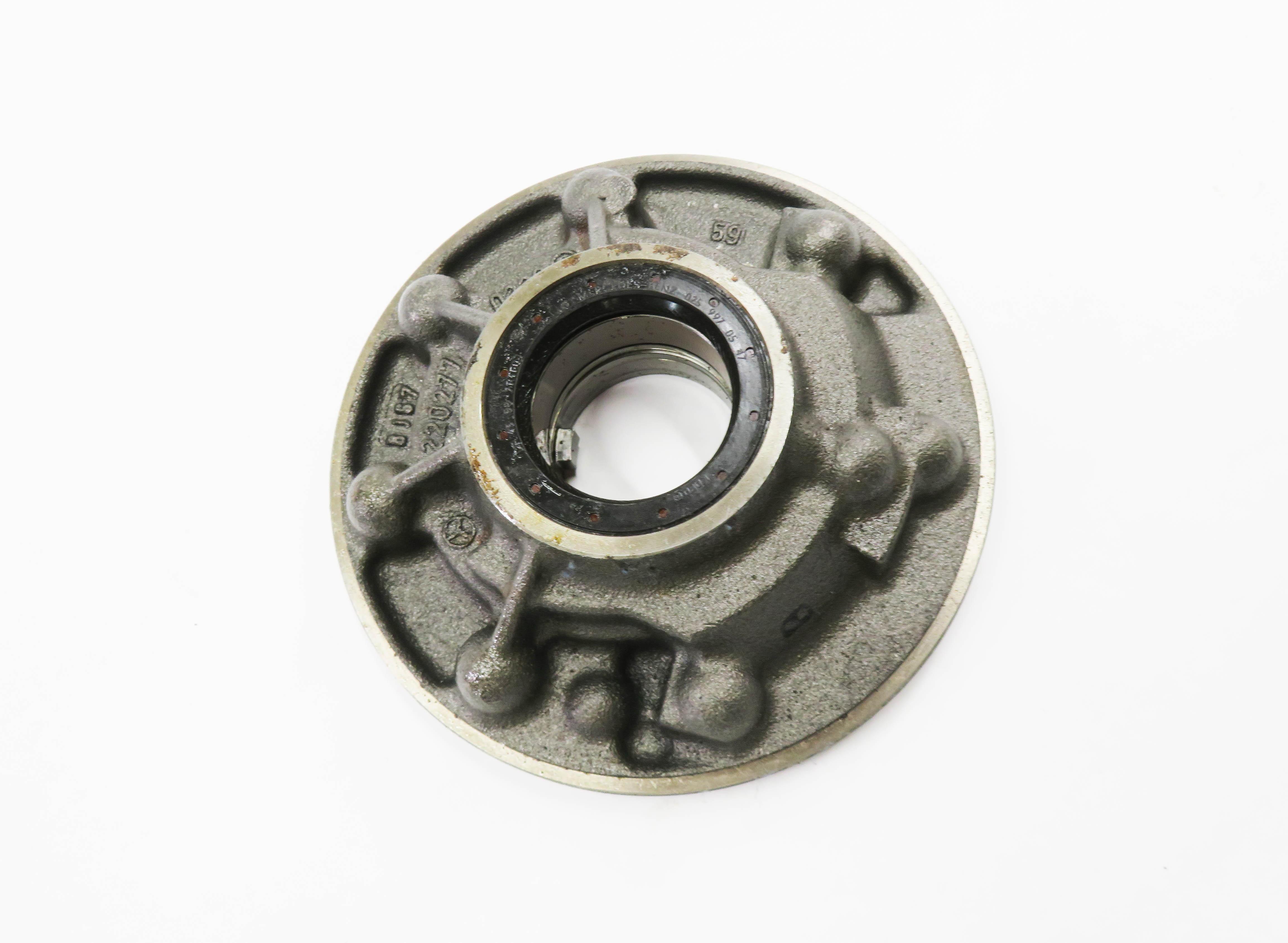 07-10 MERCEDES GL450 GL550 ML550 (X164) 722.9 AUTOMATIC TRANSMISSION OIL PUMP — exact item pictured