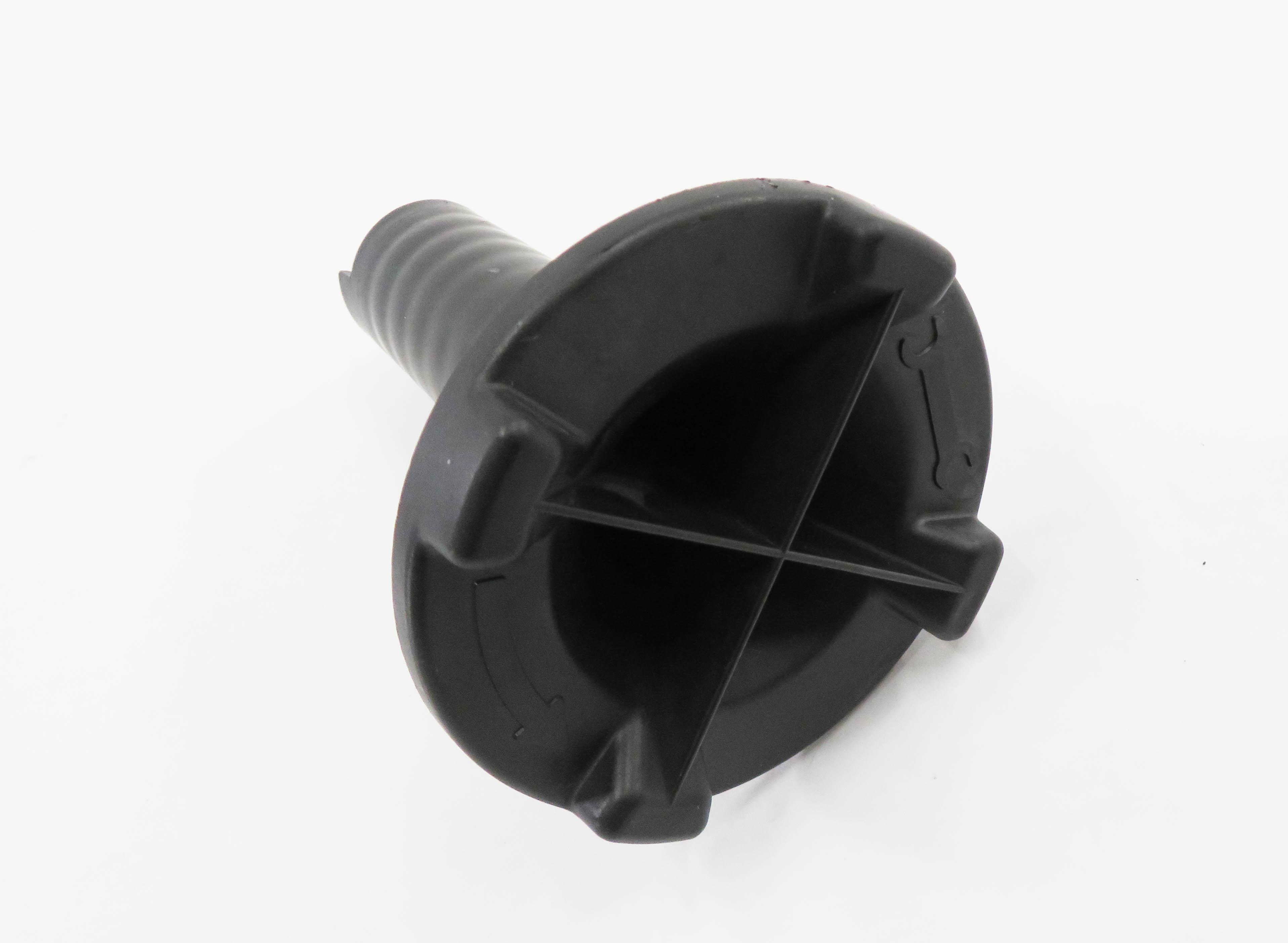2008 MERCEDES GL450 (X164) EMERGENCY SPARE TIRE HOLD DOWN BOLT — exact item pictured