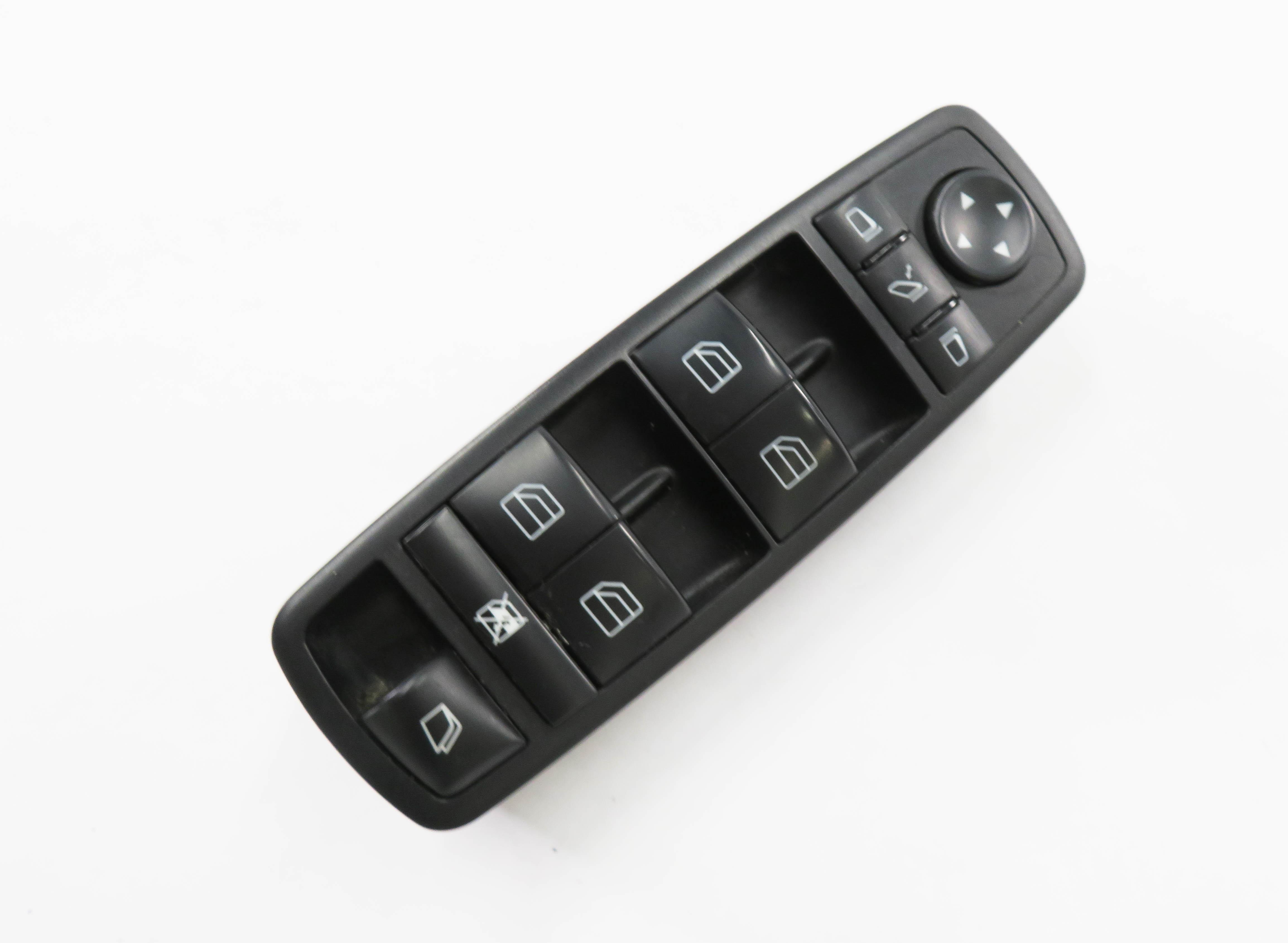 06-12 MERCEDES GL320 GL350 GL450 GL550 R320 R350 - DRIVER PFOLD WINDOW SWITCH — exact item pictured