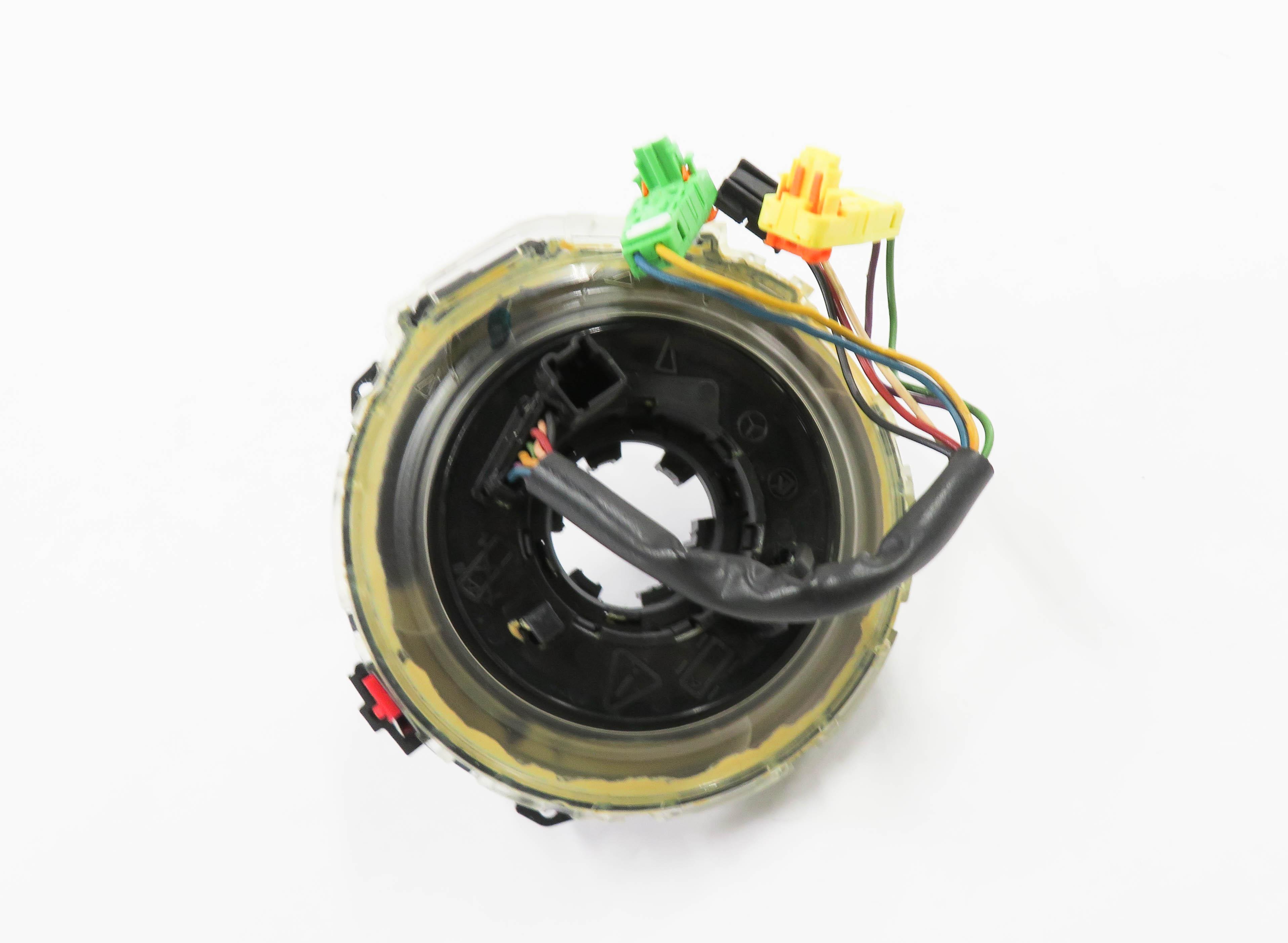 08-17 AUDI A4 S4 A5 S5 Q5 (B8 8K 8T 8R) STEERING WHEEL CLOCK SPRING SLIP RING — exact item pictured