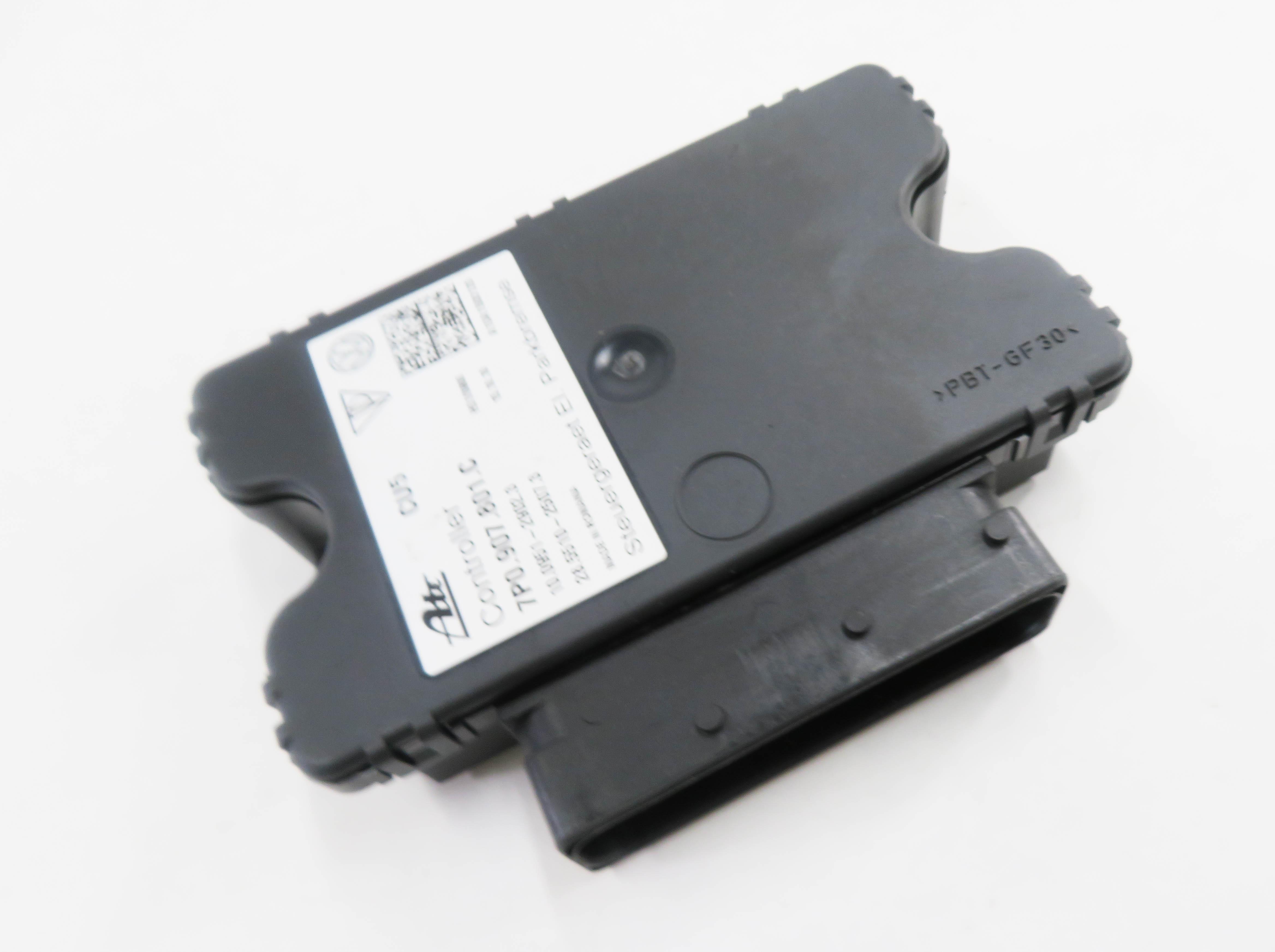 2011 PORSCHE CAYENNE (958) PARKING BRAKE CONTROL MODULE — exact item pictured