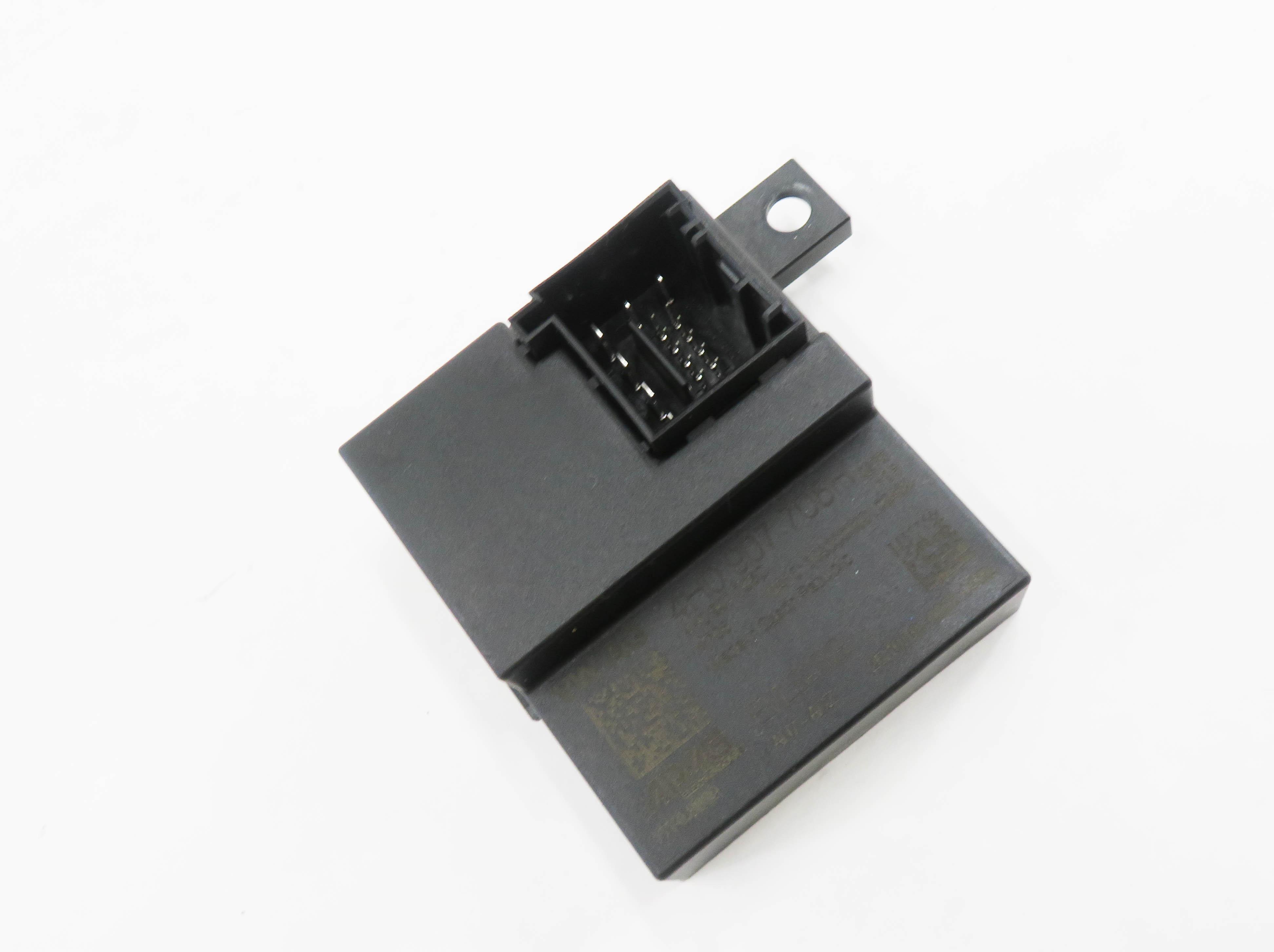 2011 PORSCHE CAYENNE (958) STEERING COLUMN CONTROL MODULE — exact item pictured