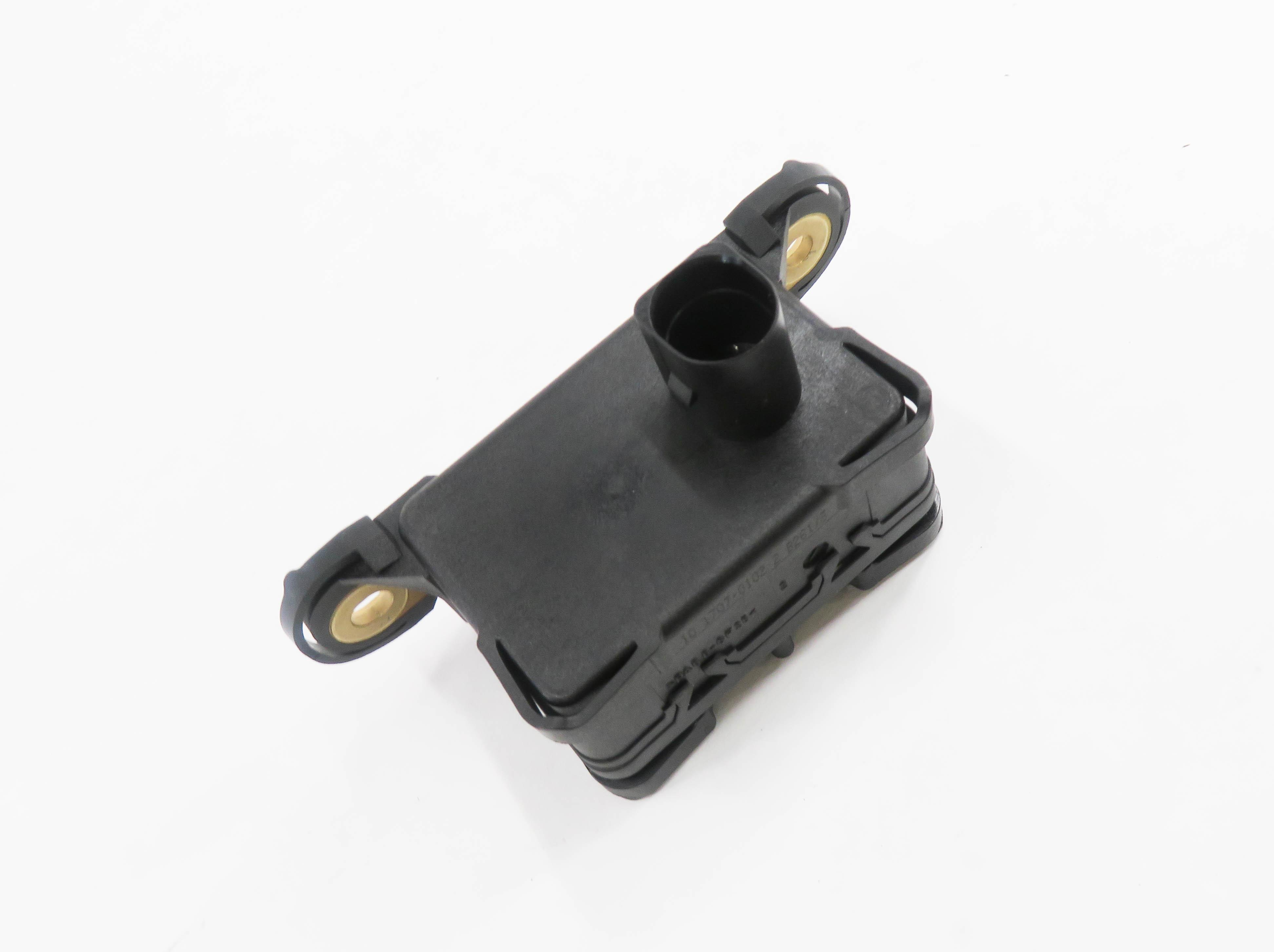 2011 PORSCHE CAYENNE (958) YAW SPEED ROTATION TURN RATE STABILITY SENSOR MODULE — exact item pictured