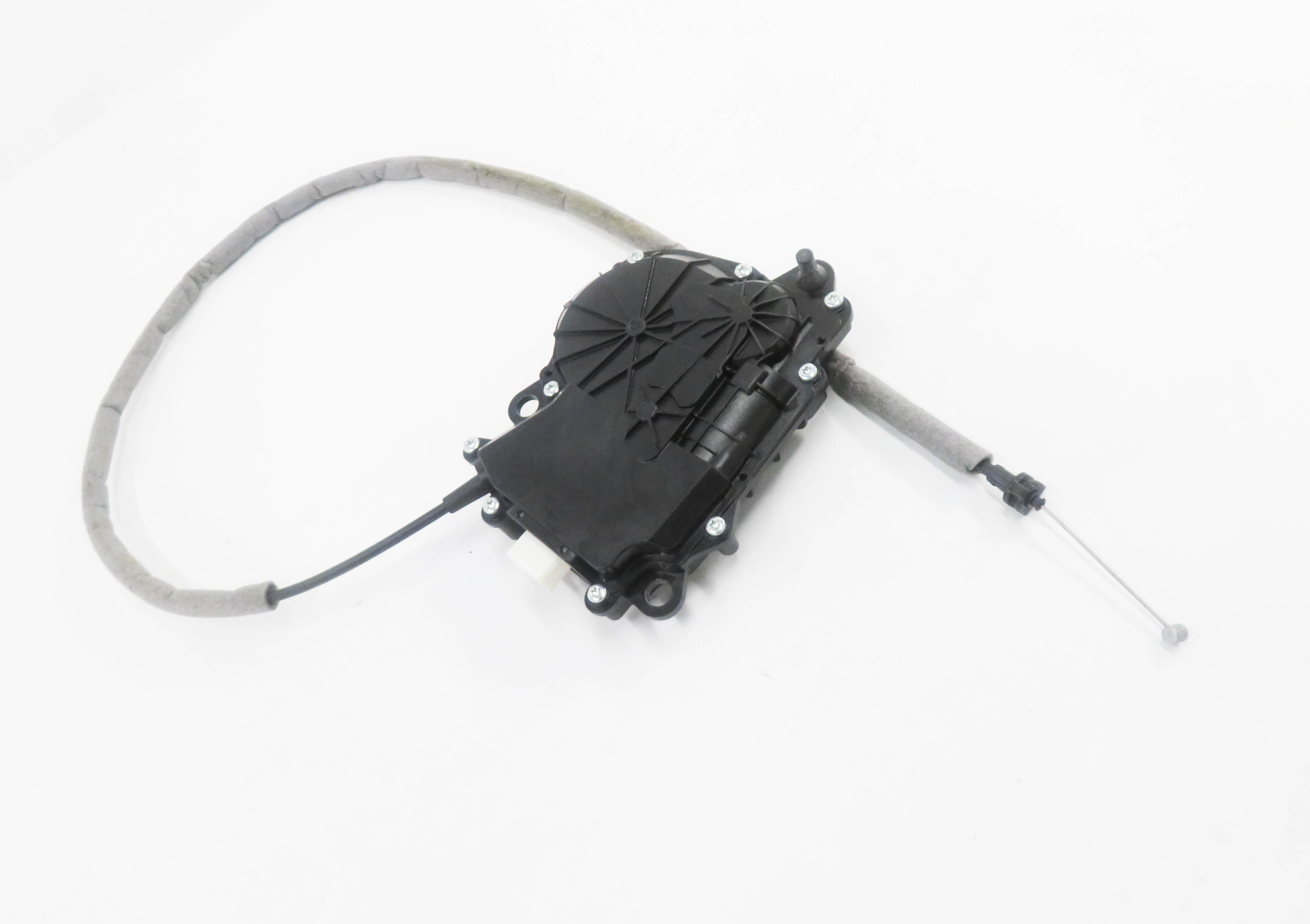 2012 BMW 528i (F10) REAR TRUNK SOFT CLOSE LOCK LATCH ACTUATOR MOTOR — exact item pictured