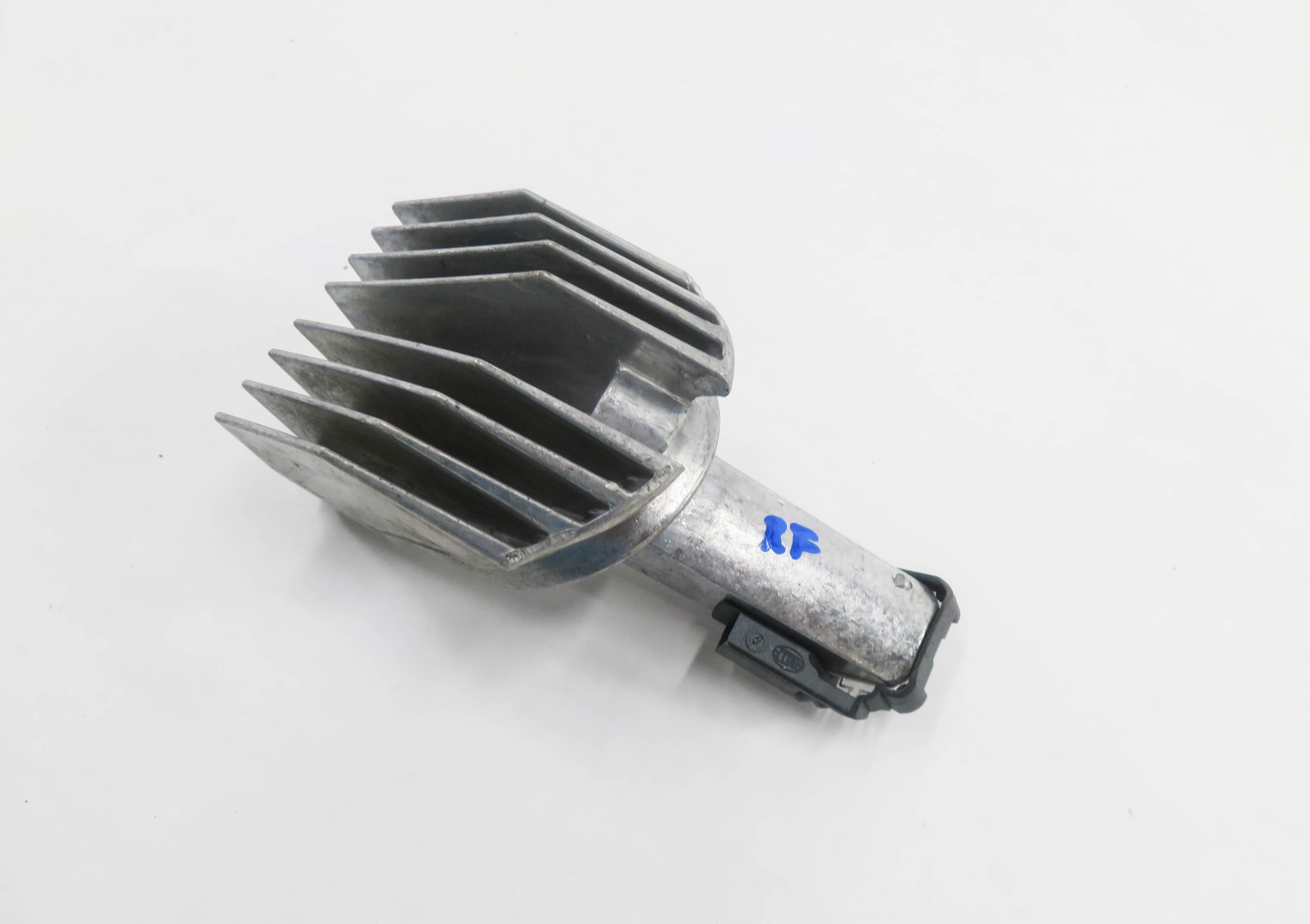 2012 BMW 528i (F10) HEADLIGHT LED DRL DAY TIME RUNNING LIGHT LAMP MODULE — exact item pictured