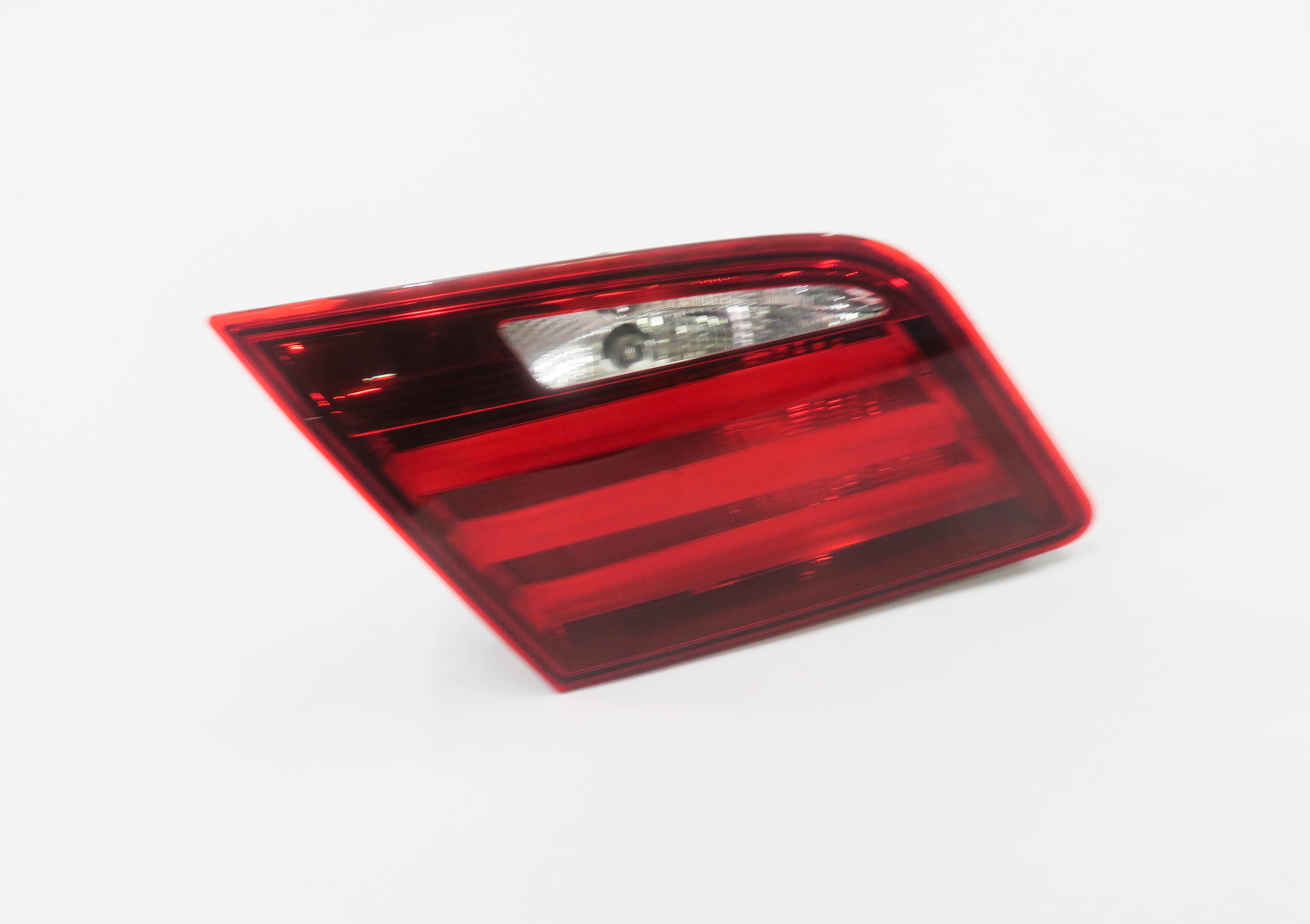 2011-2013 BMW 528i 535i 550i M5 (F10) LEFT REAR TRUNK LID TAILLIGHT LIGHT LAMP — exact item pictured