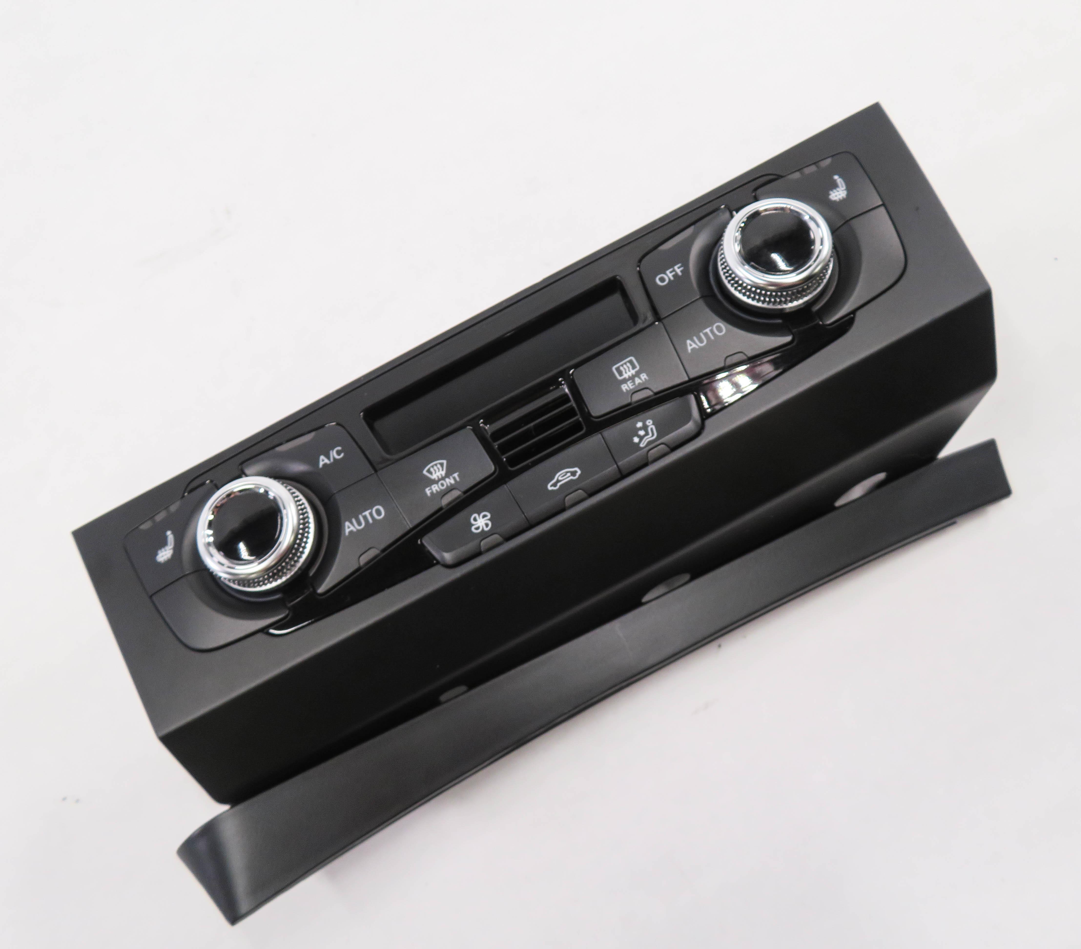 13-17 AUDI A4 S4 A5 S5 RS5 Q5 SQ5 (B8 8K 8T 8R) HEATER A/C TEMPERATURE CONTROL — exact item pictured