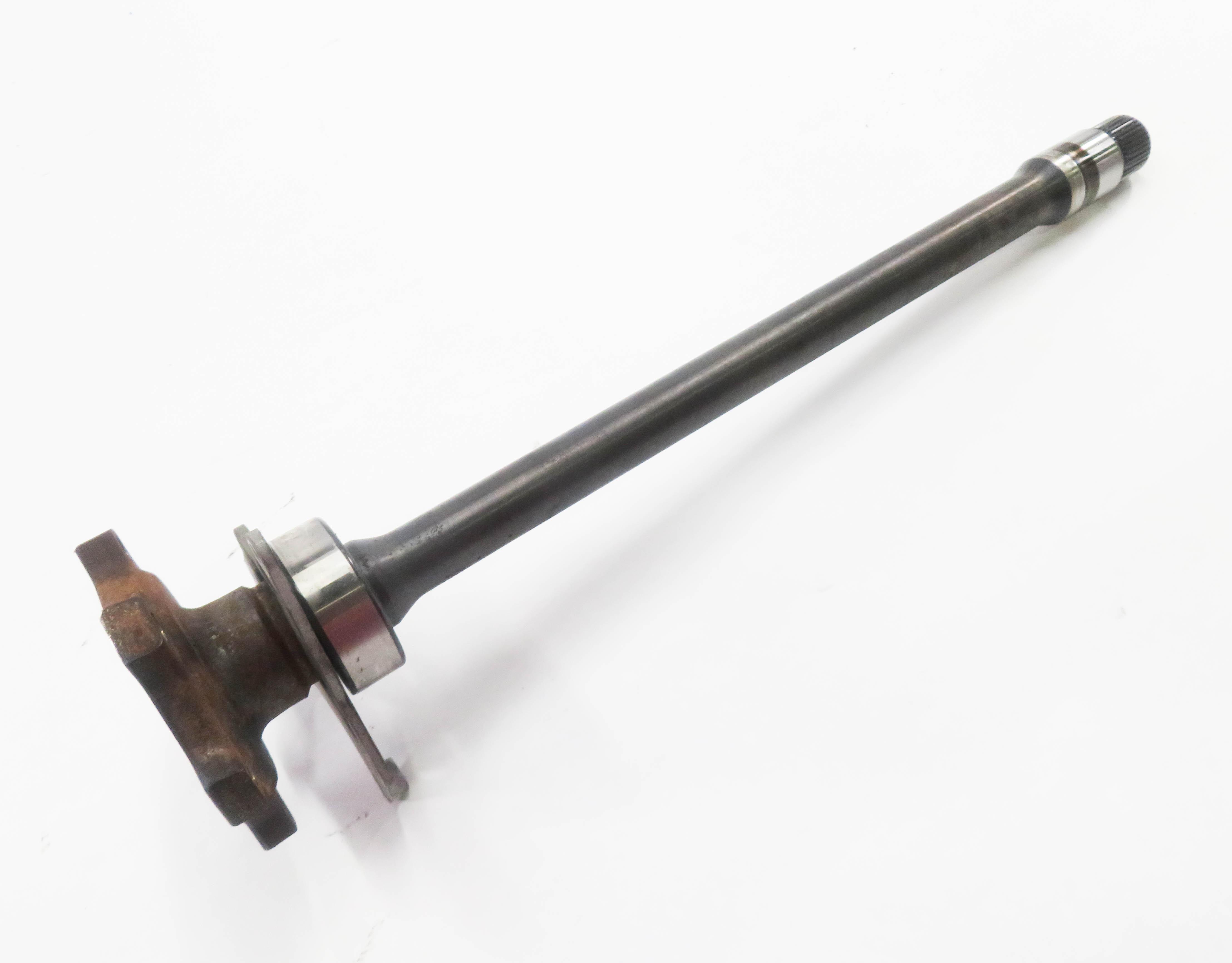 2013-2017 AUDI Q5 (B8 8R) 2.0L TURBO ENGINE - LEFT / RIGHT - FRONT CV AXLE SHAFT — exact item pictured