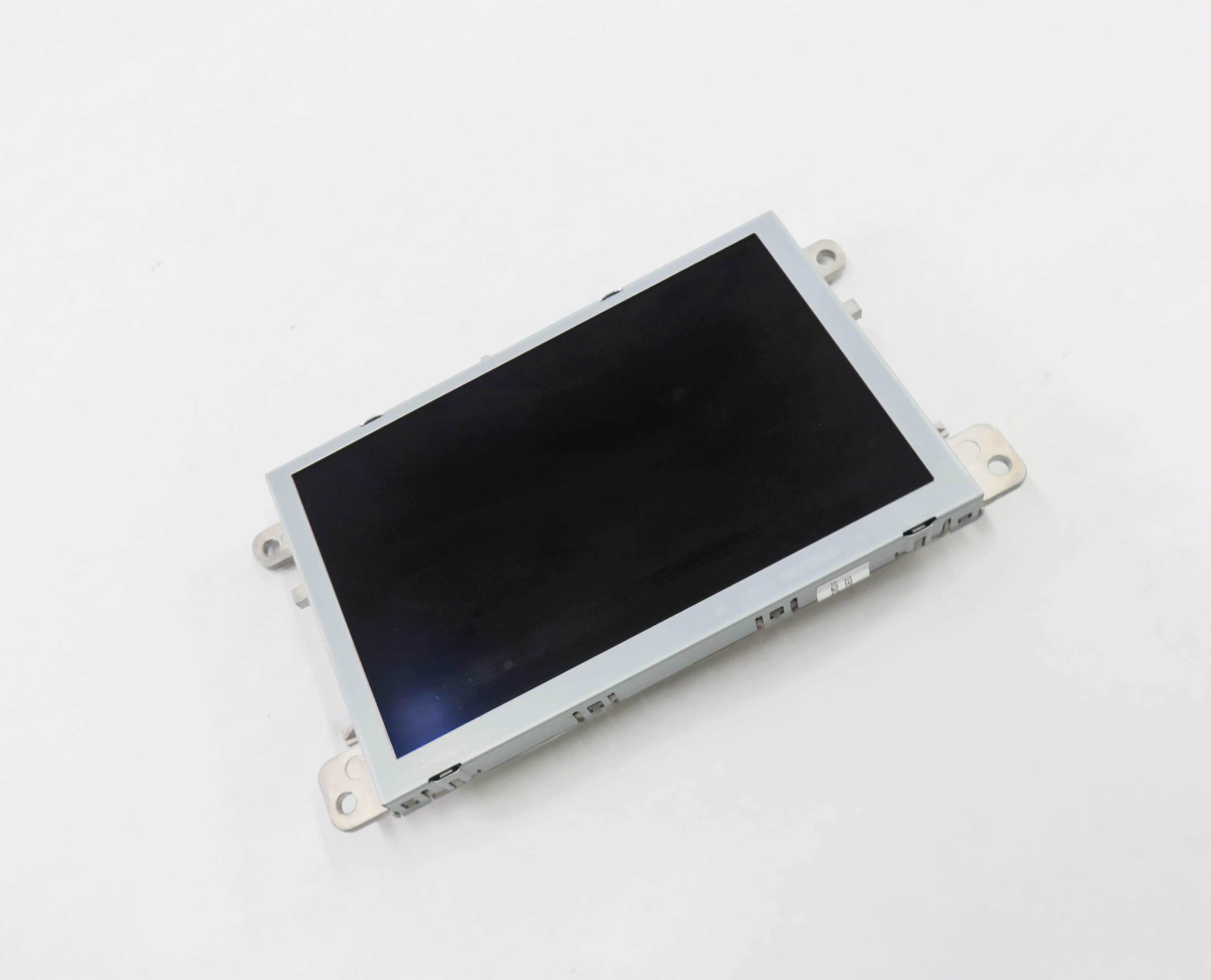 2013-2017 AUDI A5 S5 Q5 Q7 (4L B8 8T 8R) GPS NAVIGATION MEDIA DISPLAY SCREEN — exact item pictured