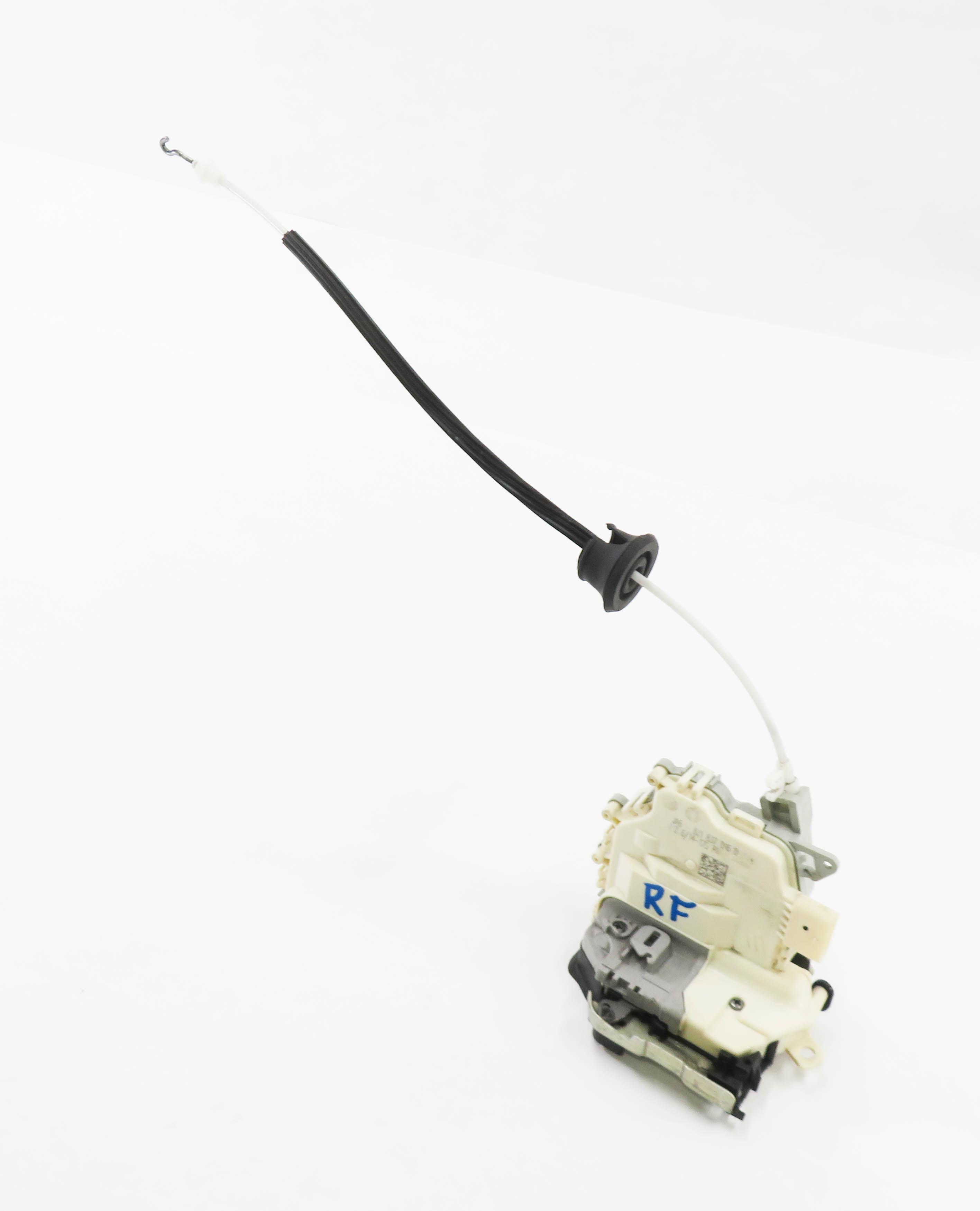 2010-2019 AUDI / PORSCHE A4 S4 A5 S5 A6 Q3 Q5 Q7 TT 911 - RIGHT FRONT DOOR LATCH — exact item pictured