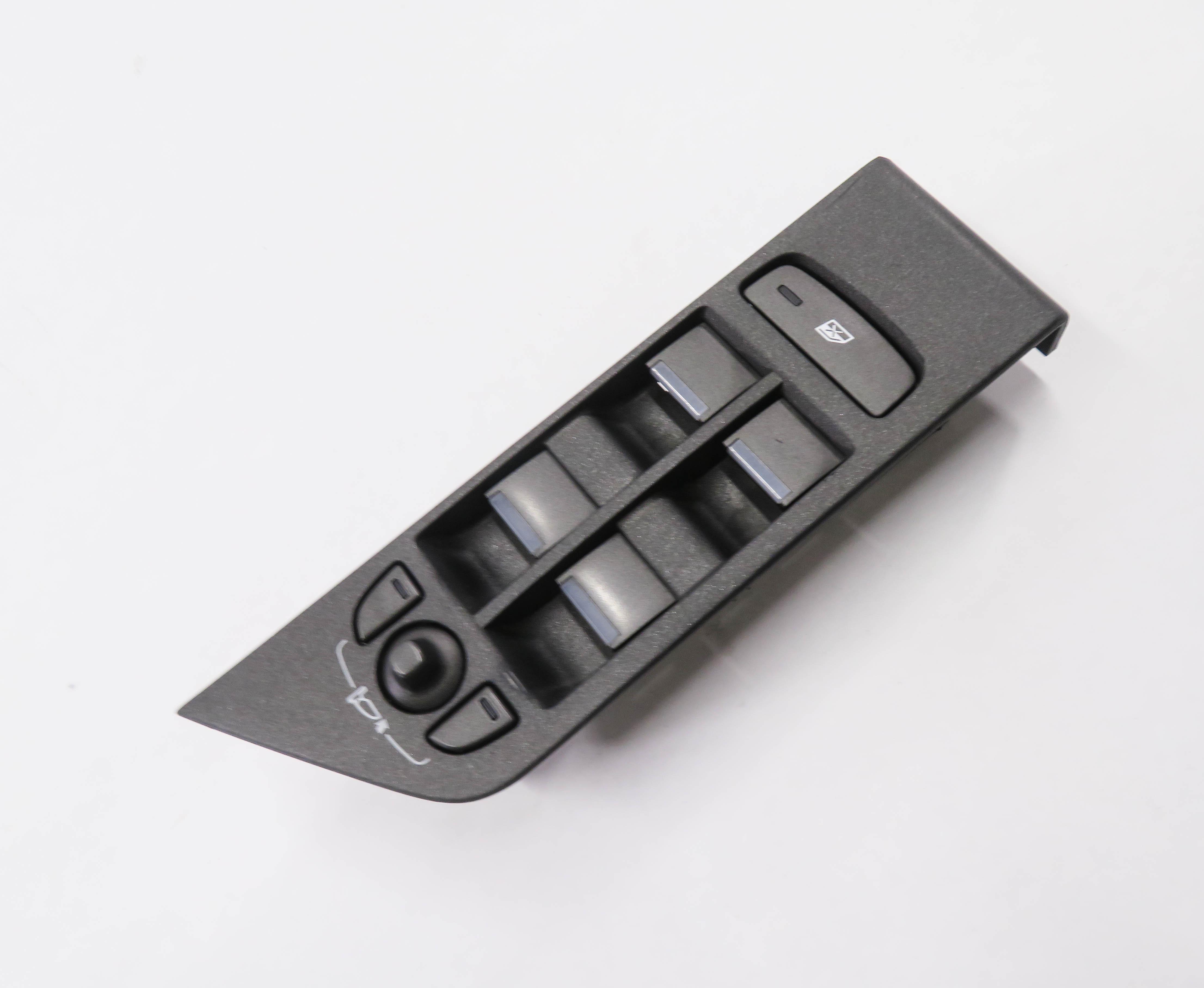 2012-2019 RANGE ROVER EVOQUE (L538) 4-DOOR - LEFT DRIVER P-FOLD WINDOW SWITCH — exact item pictured
