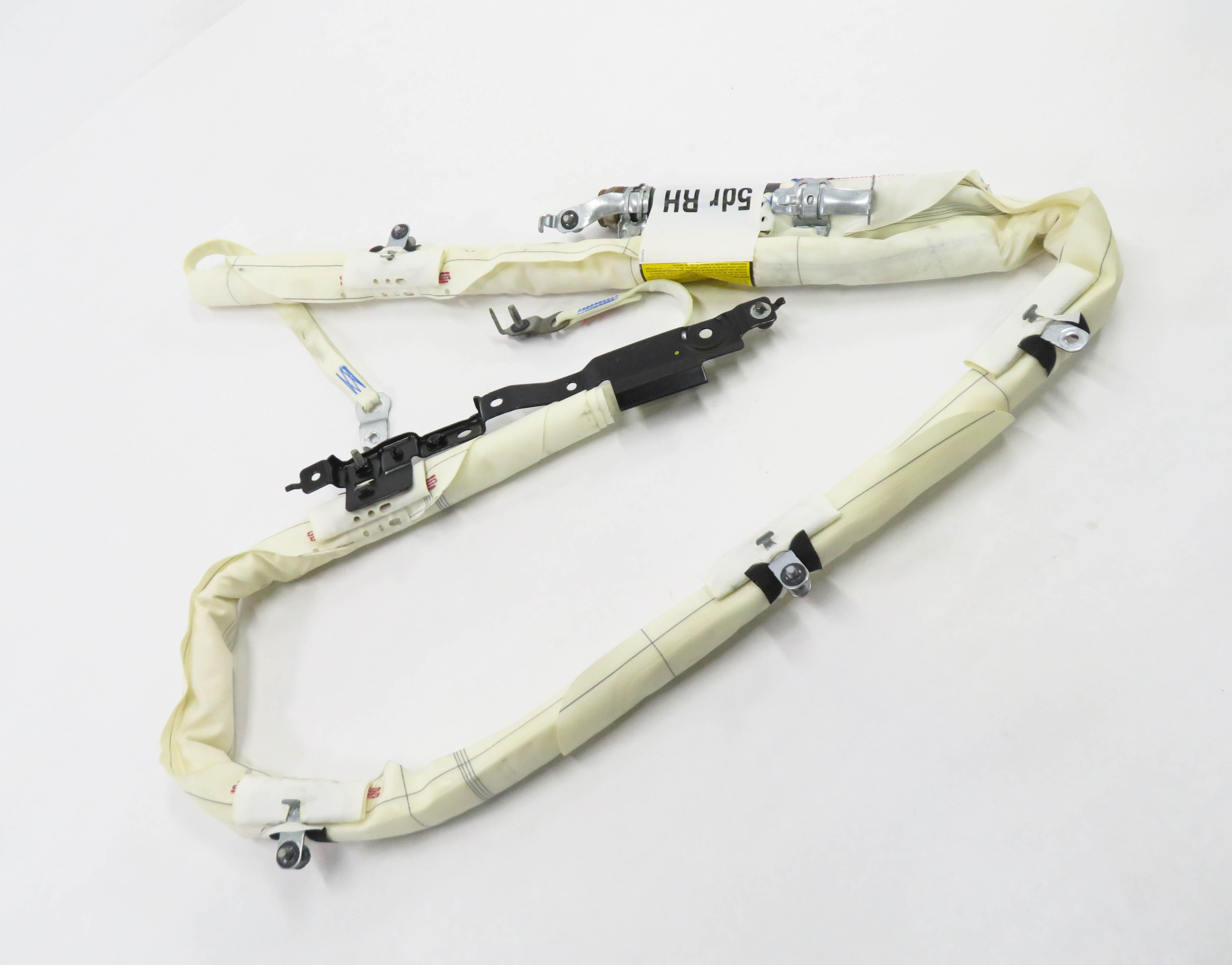 2012-2019 RANGE ROVER EVOQUE (L538) 4DR - RIGHT PASSENGER SIDE CURTAIN AIRBAG — exact item pictured