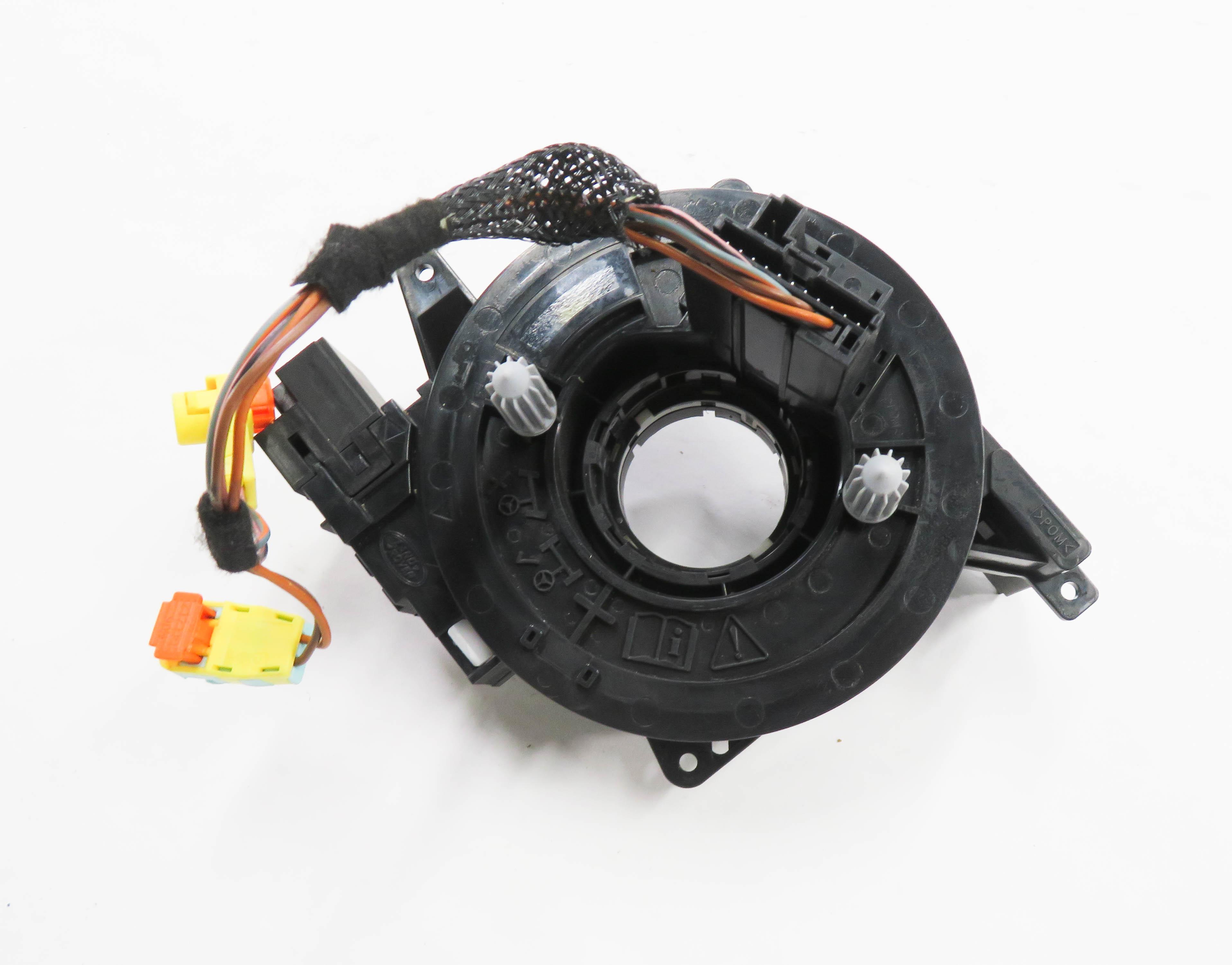 2012-2015 RANGE ROVER EVOQUE LR2 (L538 L359) STEERING COLUMN SRS CLOCKSPRING — exact item pictured