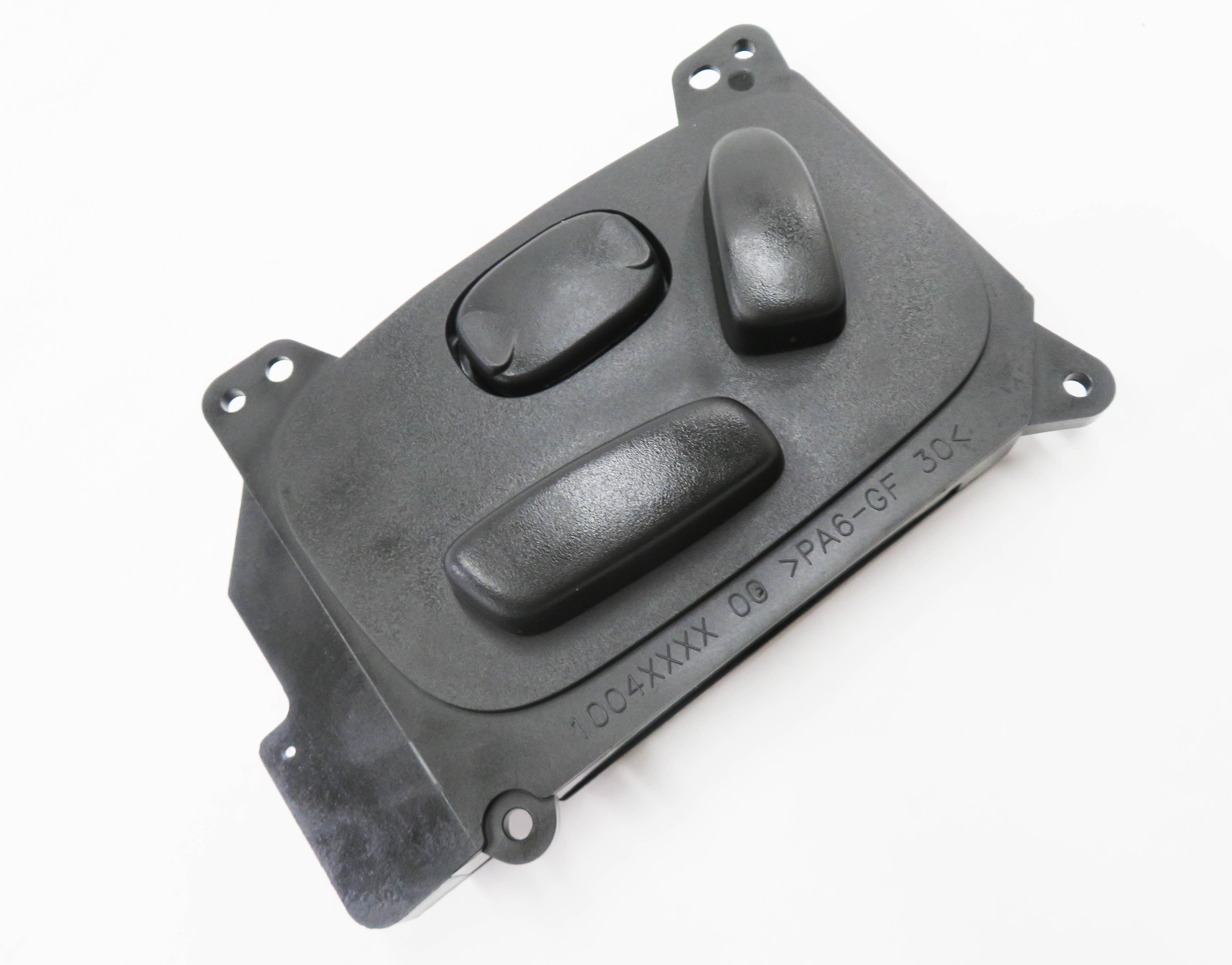 2013 RANGE ROVER EVOQUE (L538) LEFT FRONT DRIVER SEAT ADJUSTMENT SWITCH BUTTON — exact item pictured