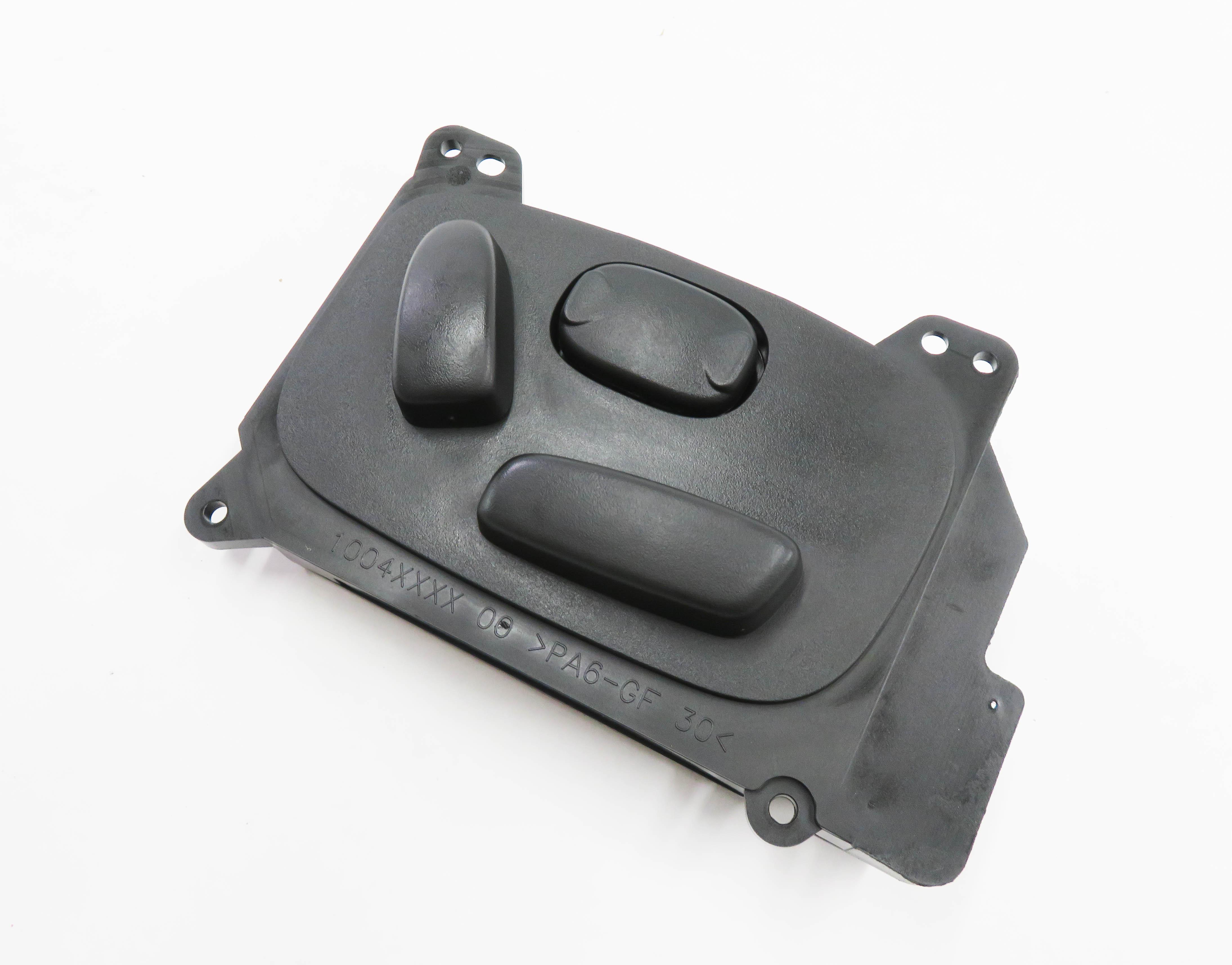 2013 RANGE ROVER EVOQUE (L538) RIGHT FRONT PASSENGER SEAT ADJUSTMENT SWITCH — exact item pictured