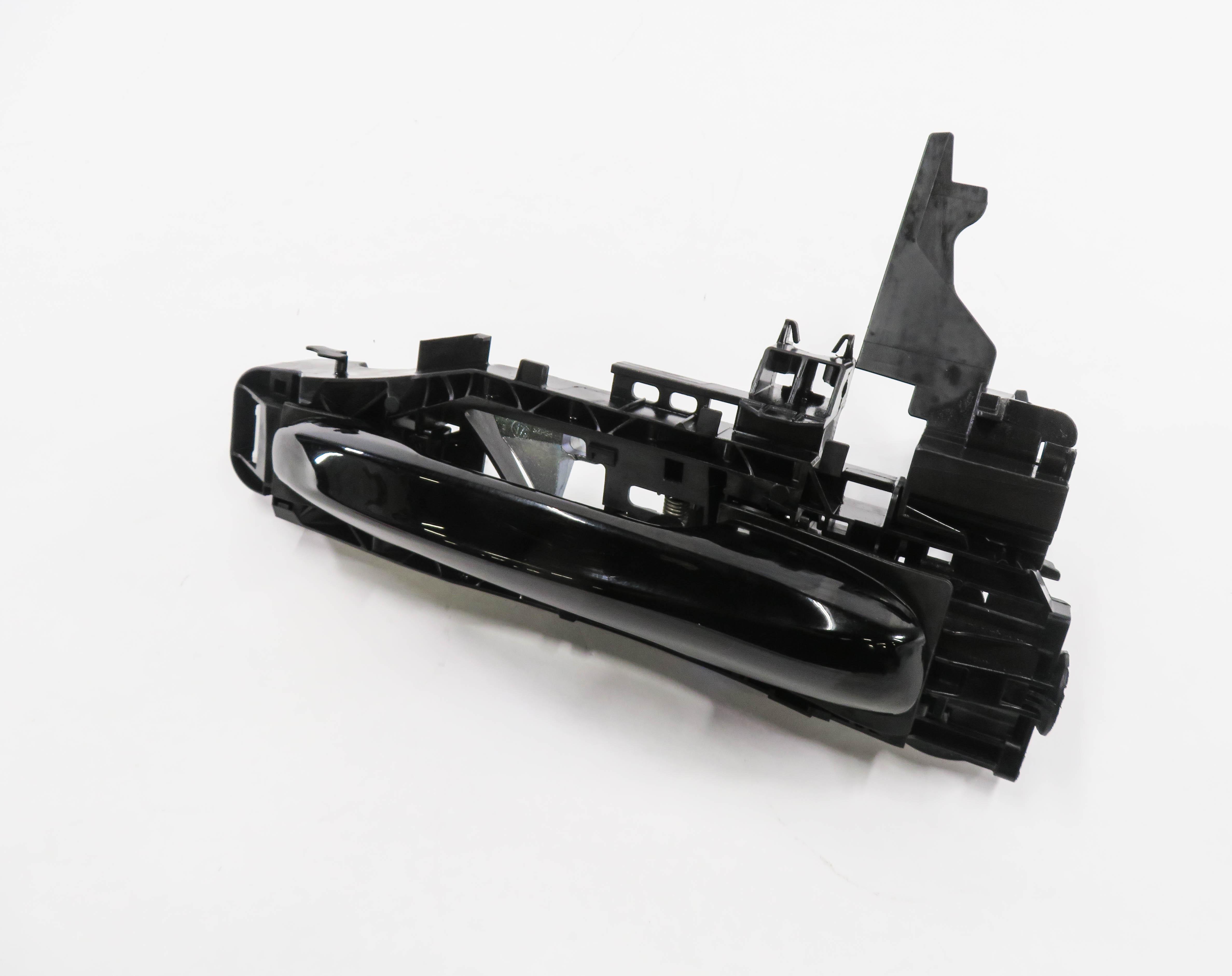 2016-2019 MERCEDES C300 C350 GLC300 GLC350 GLE450 - DRIVER DOOR HANDLE (BLACK) — exact item pictured