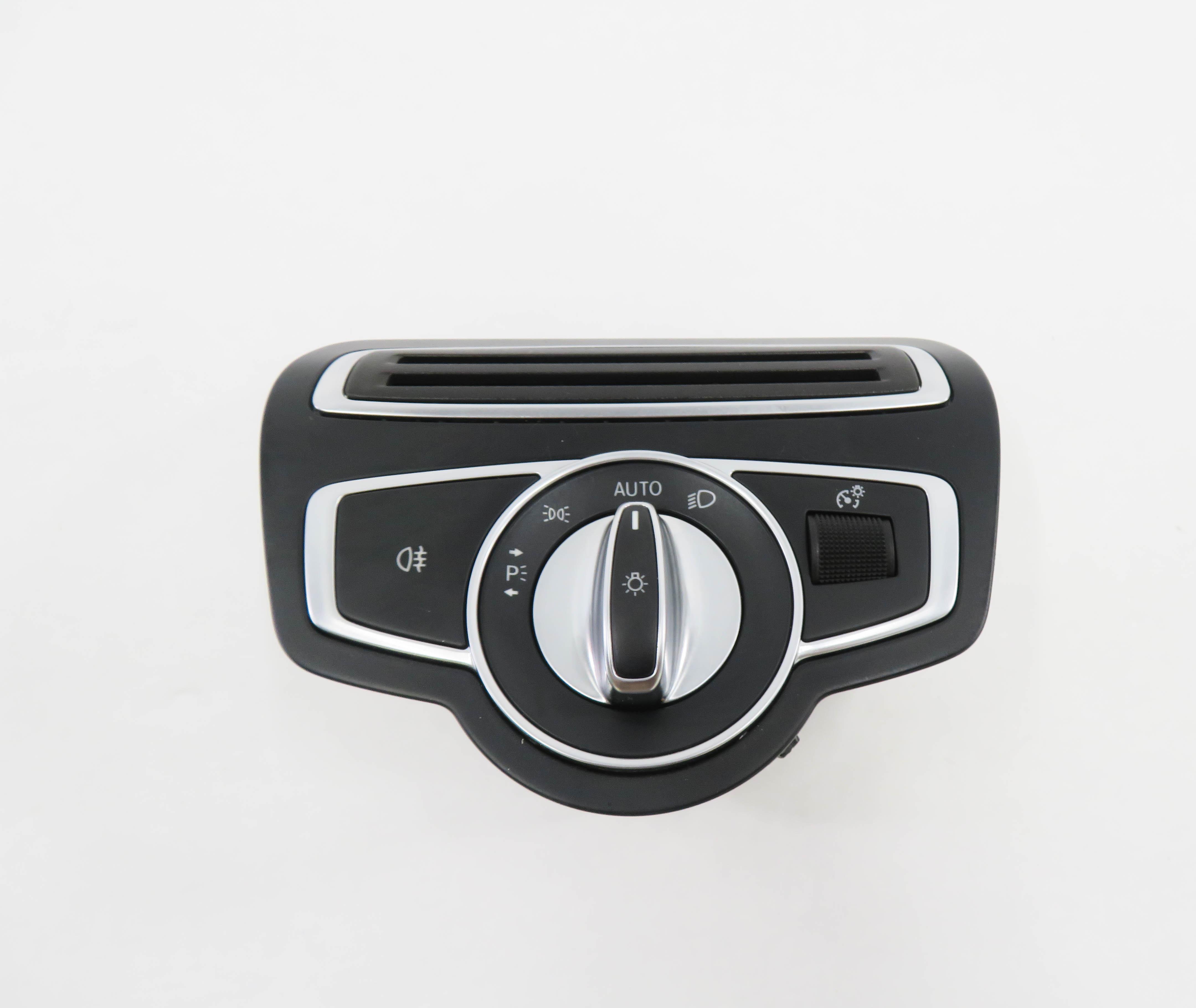 2015-2021 MERCEDES C300 C400 C43 AMG (W205) HEADLIGHT SWITCH — exact item pictured