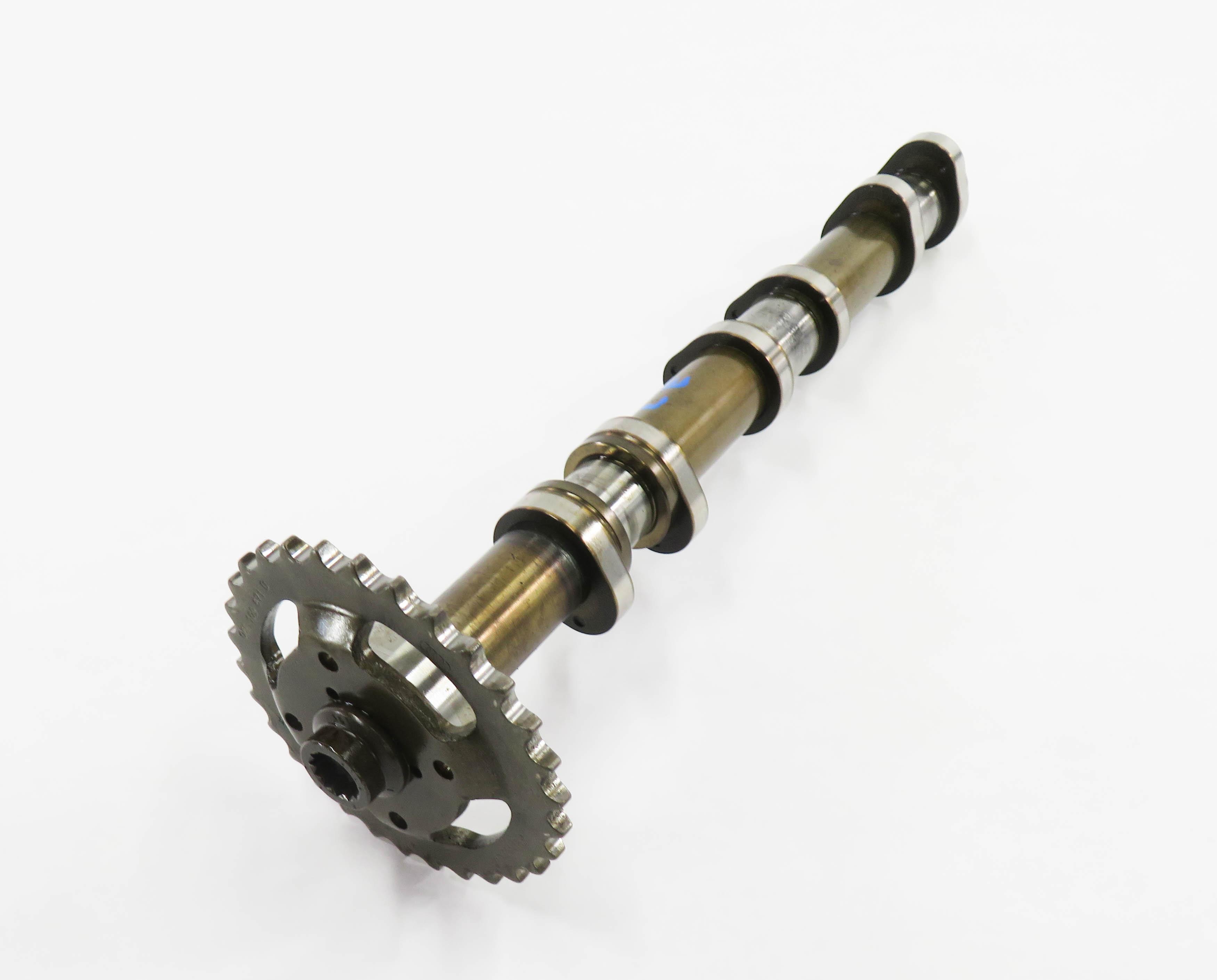 2013-2017 AUDI S4 S5 Q5 SQ5 (8K 8T 8R) 3.0L SUPERCHARGED - LEFT EXHAUST CAMSHAFT — exact item pictured