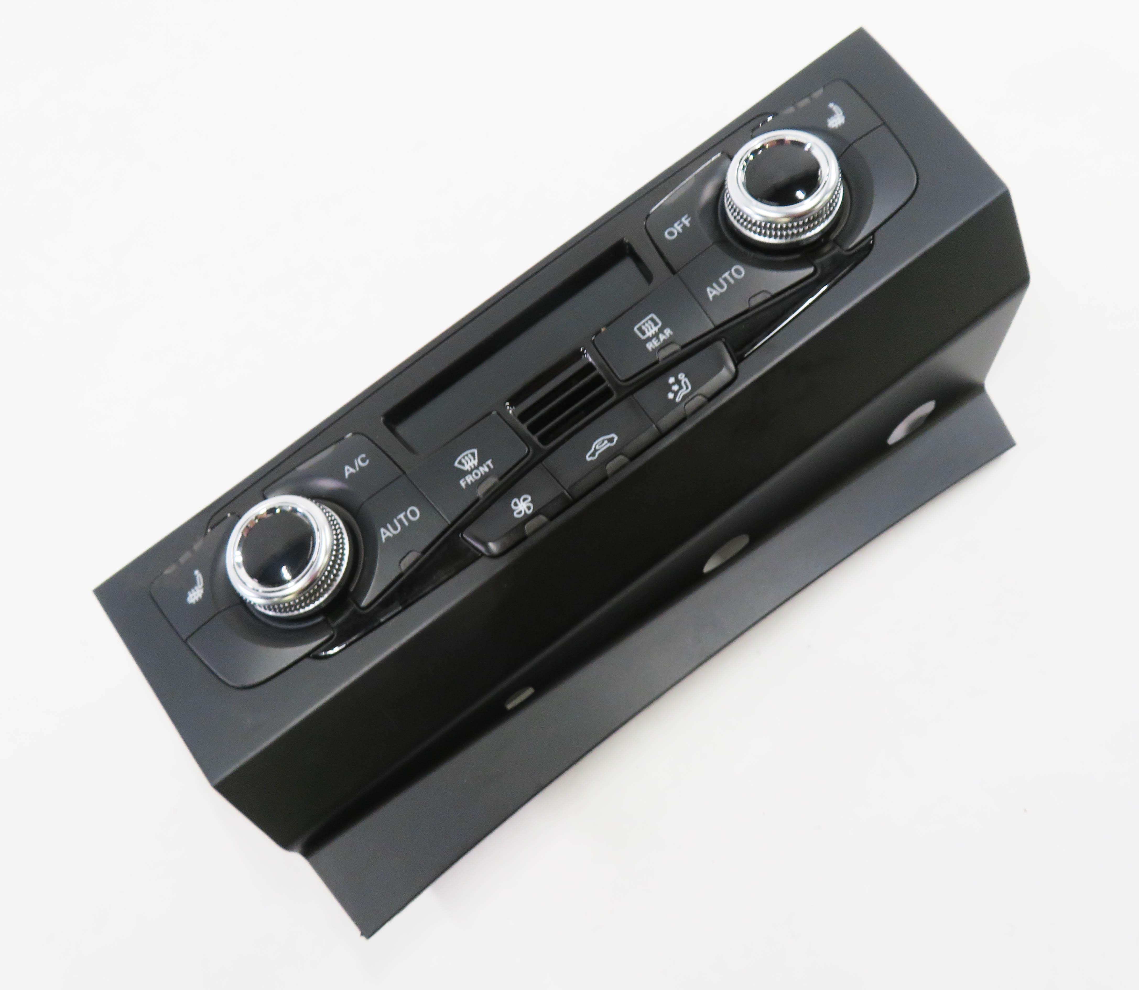 13-17 AUDI A4 S4 A5 S5 RS5 Q5 SQ5 (B8 8K 8T 8R) HEATER A/C TEMPERATURE CONTROL — exact item pictured