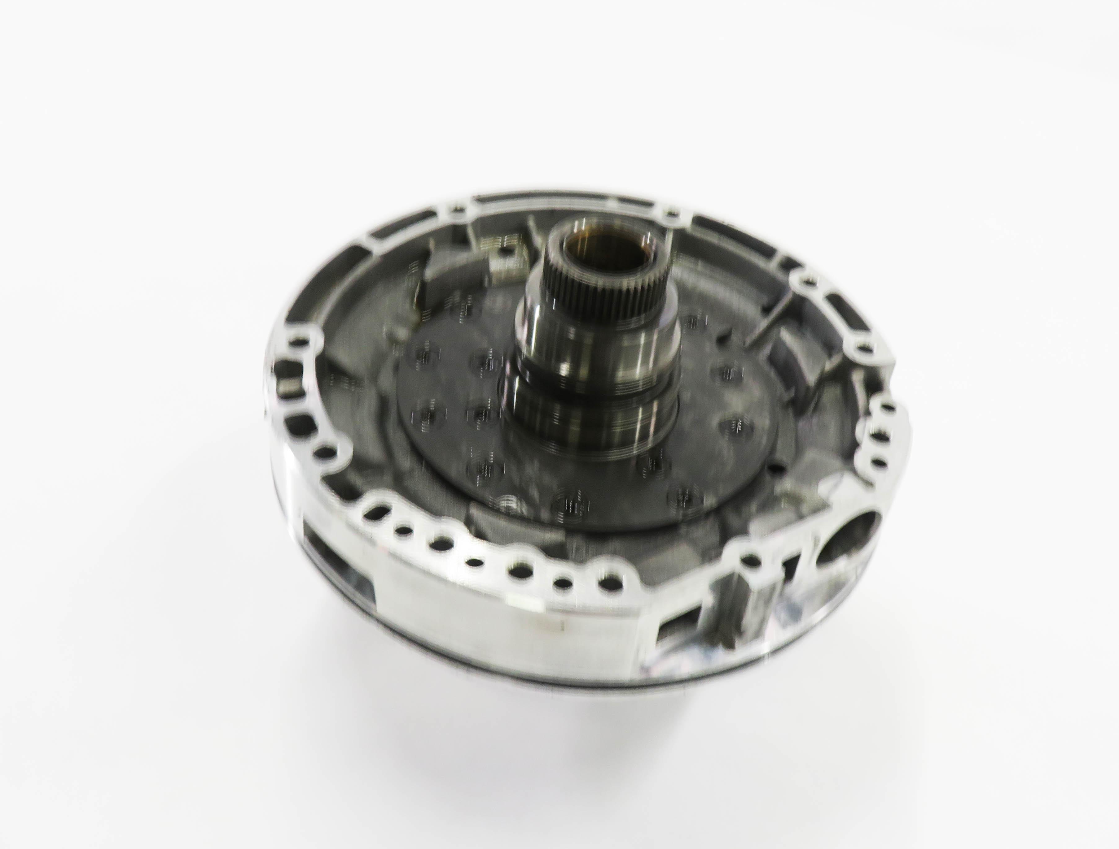 2008-2010 BMW 535Xi (E60) Xi AWD 6HP-19 AUTOMATIC TRANSMISSION OIL FLUID PUMP — exact item pictured