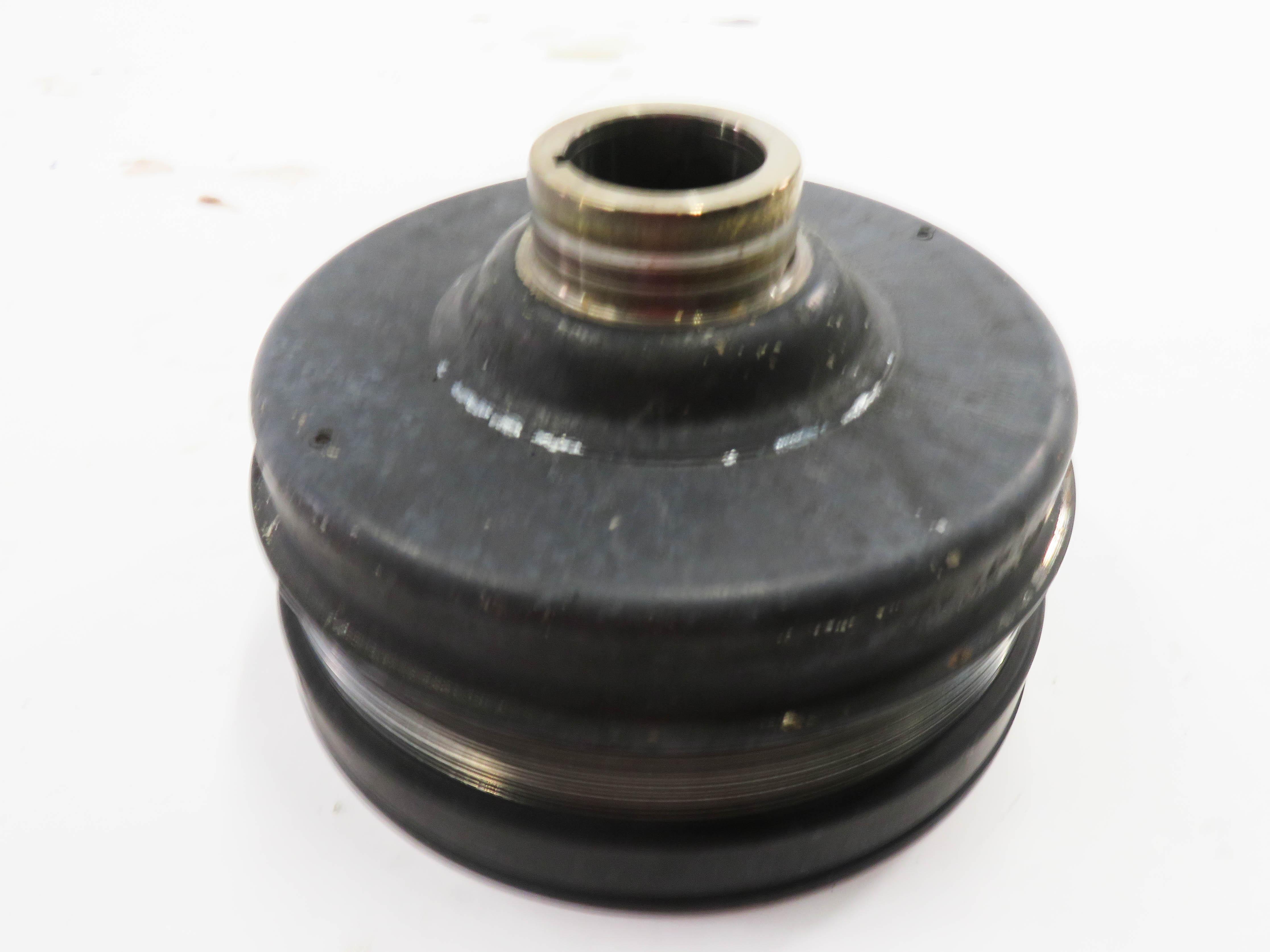 11-20 MERCEDES CLS550 E550 GL450 GL550 GLS550 ML550 S550 S63 - HARMONIC BALANCER — exact item pictured
