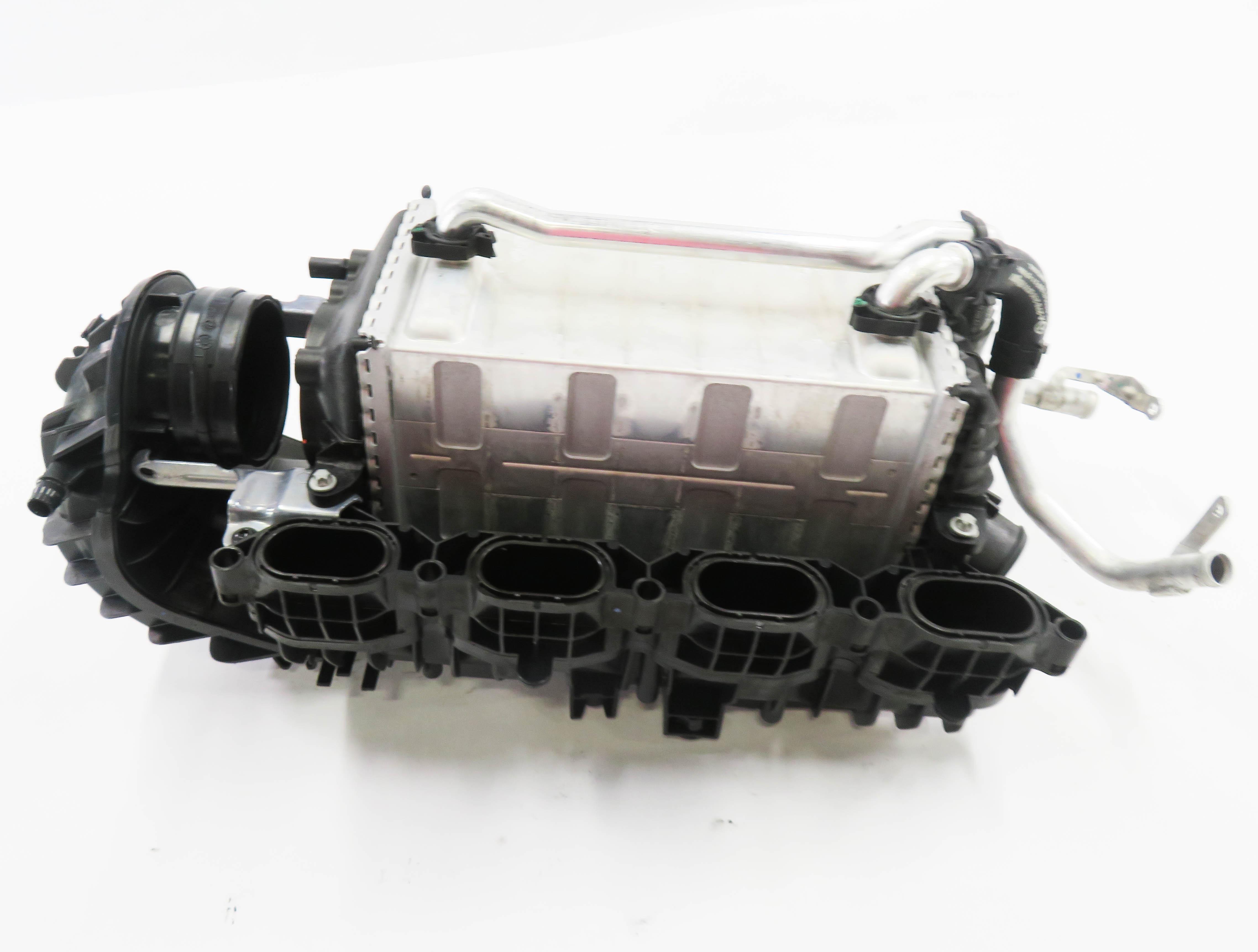 11-20 MERCEDES CL550 E550 GL450 GL550 GLS550 S550 SL550 - 4.6L INTAKE MANIFOLD — exact item pictured