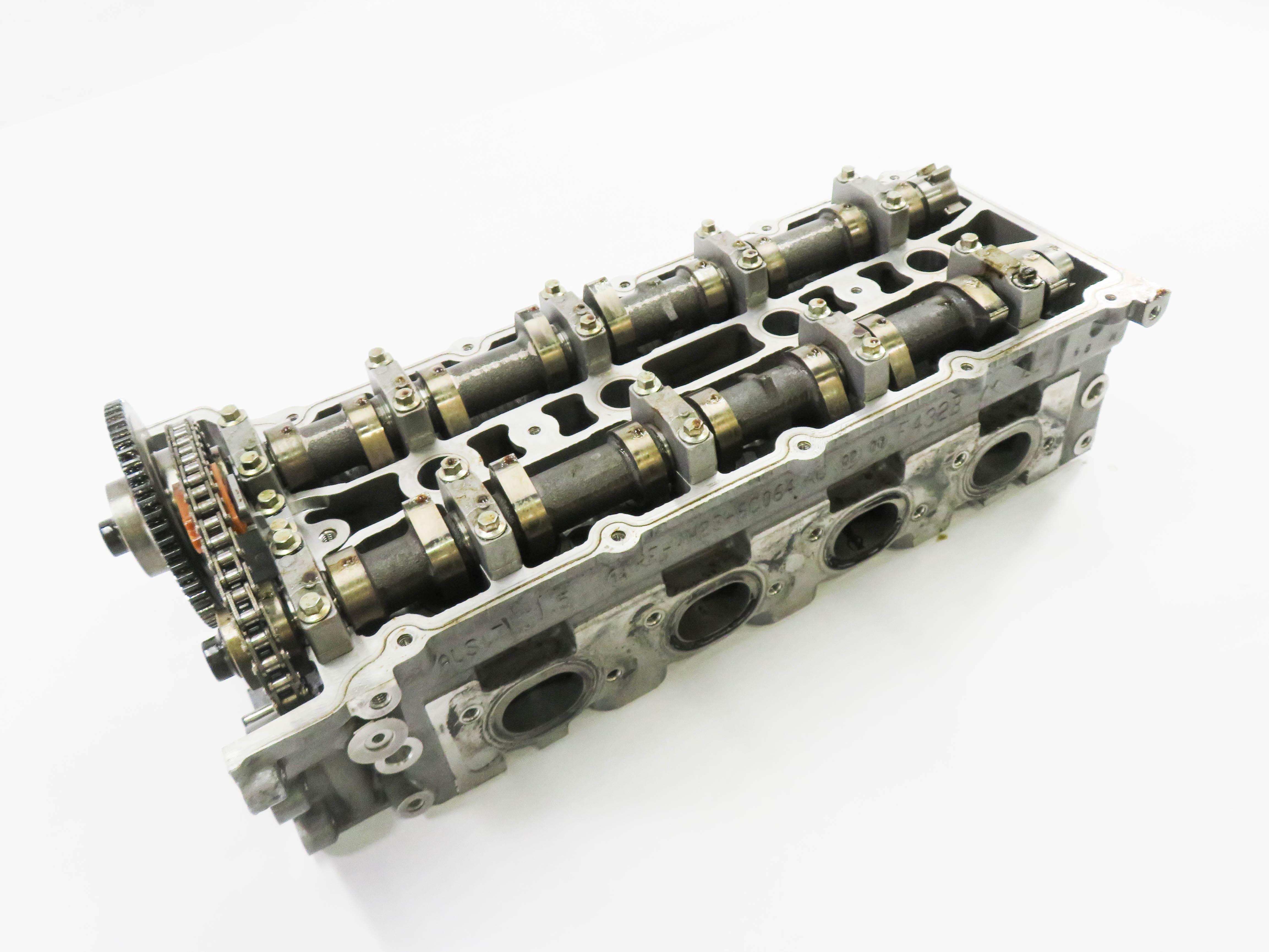 2006 RANGE ROVER SPORT (L320 L322) 4.2L SUPERCHARGED ENGINE - LEFT CYLINDER HEAD — exact item pictured