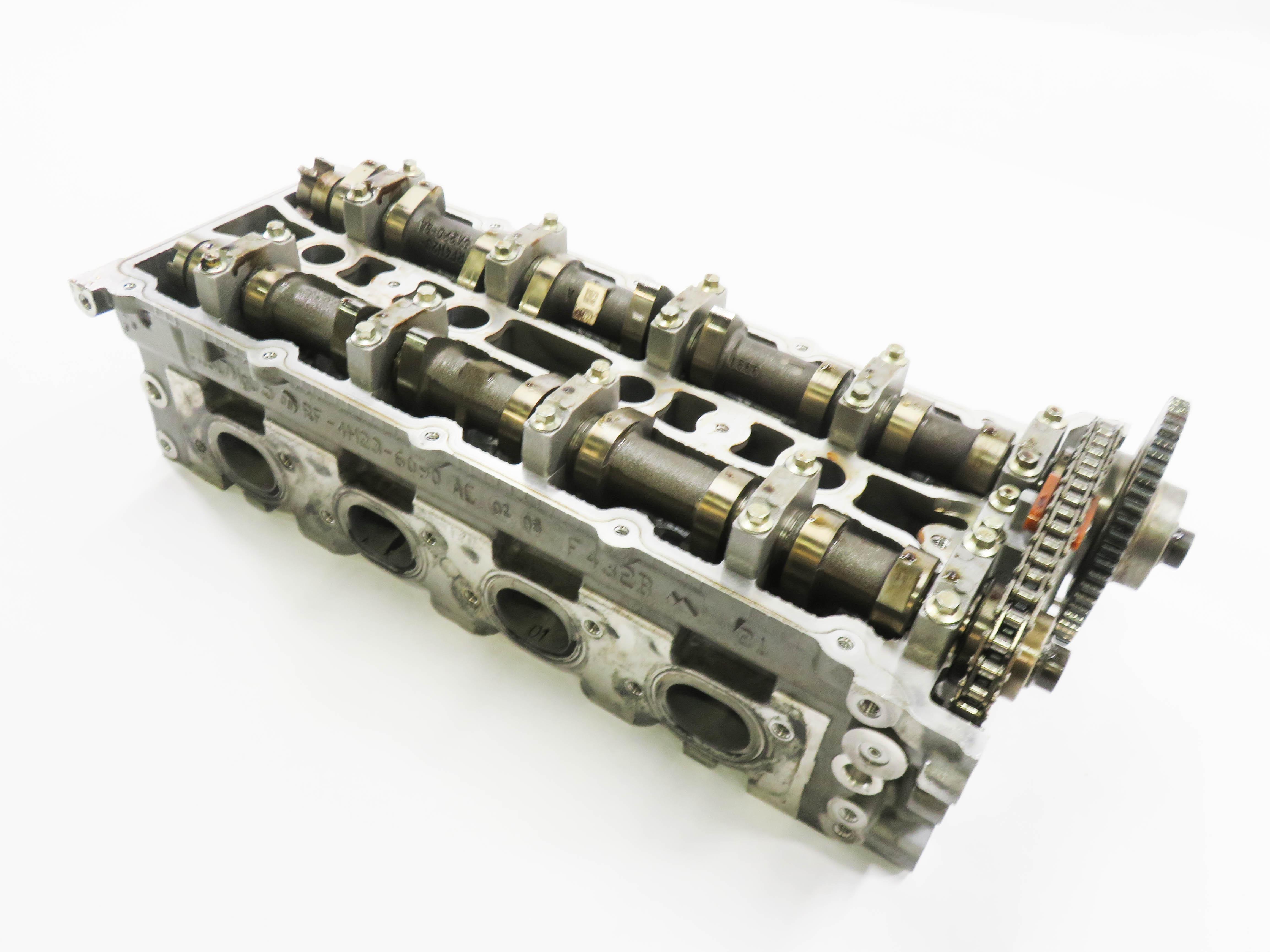 06 RANGE ROVER SPORT (L320 L322) 4.2L SUPERCHARGED ENGINE - RIGHT CYLINDER HEAD — exact item pictured