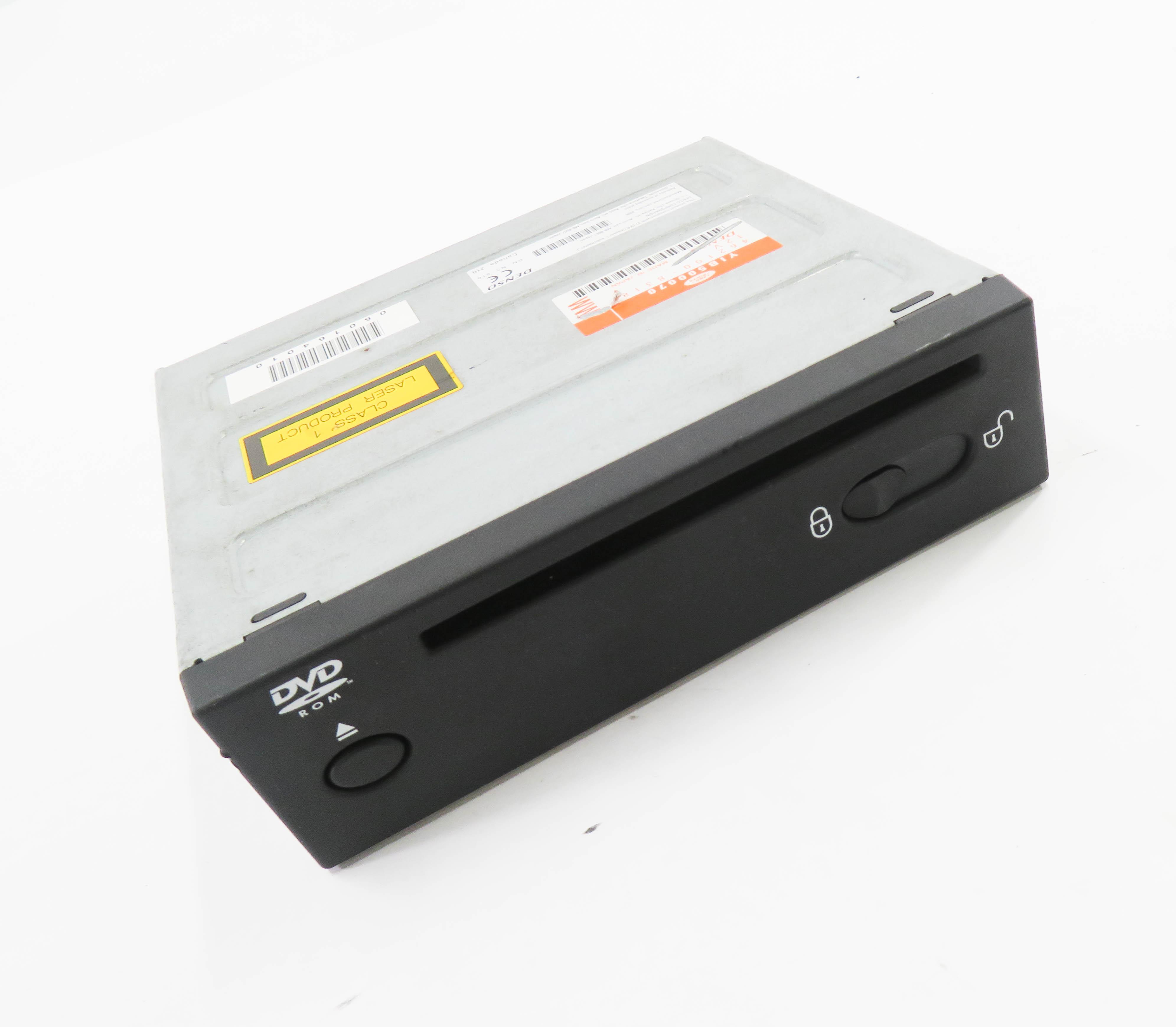 2005-2009 LR3 / RANGE ROVER SPORT (L322 L320) DVD NAVIGATION DISC DRIVE READER — exact item pictured