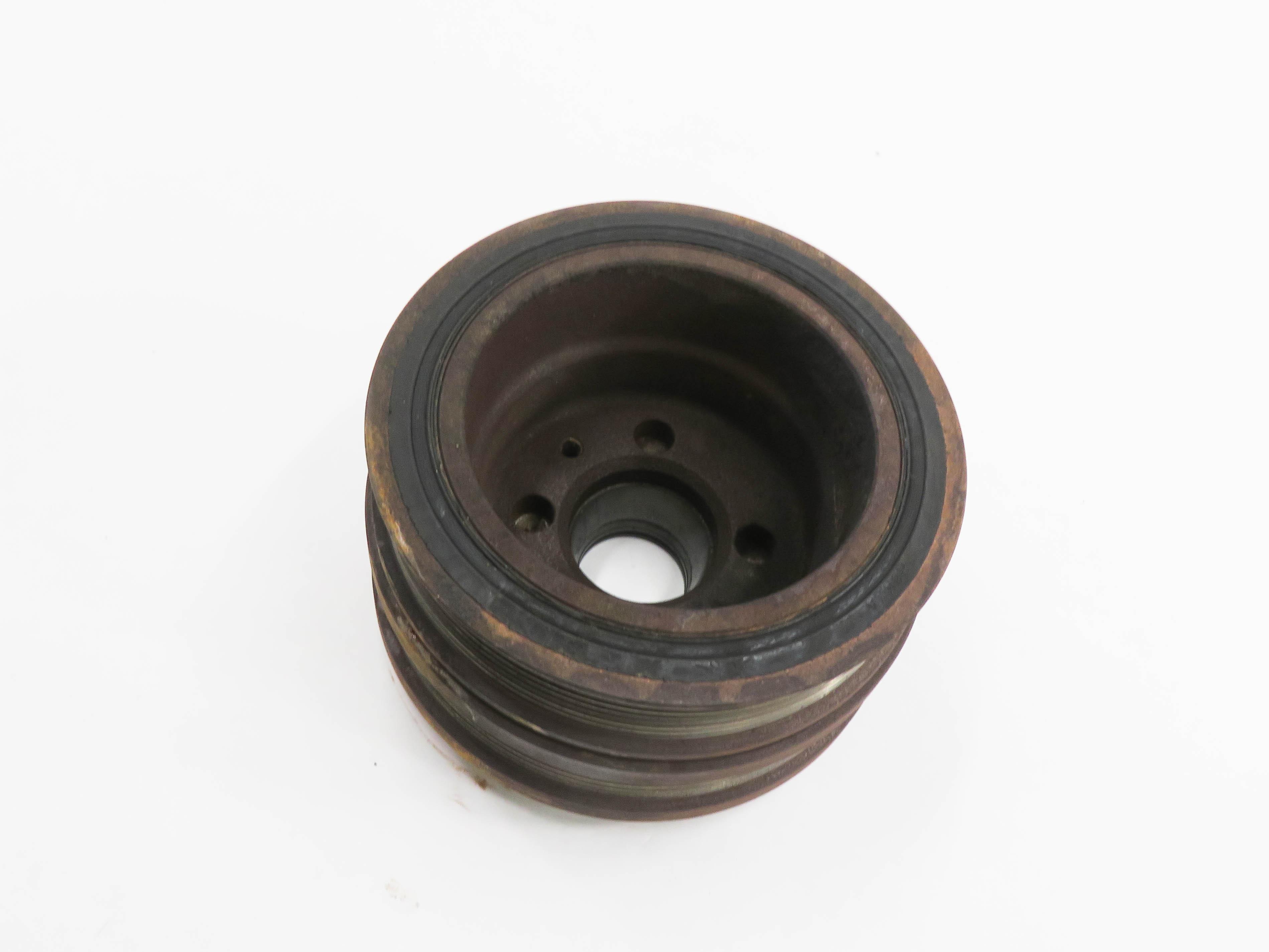 2005-2009 LR3 / RANGE ROVER SPORT (L320 L322) 4.2L / 4.4L - HARMONIC BALANCER — exact item pictured