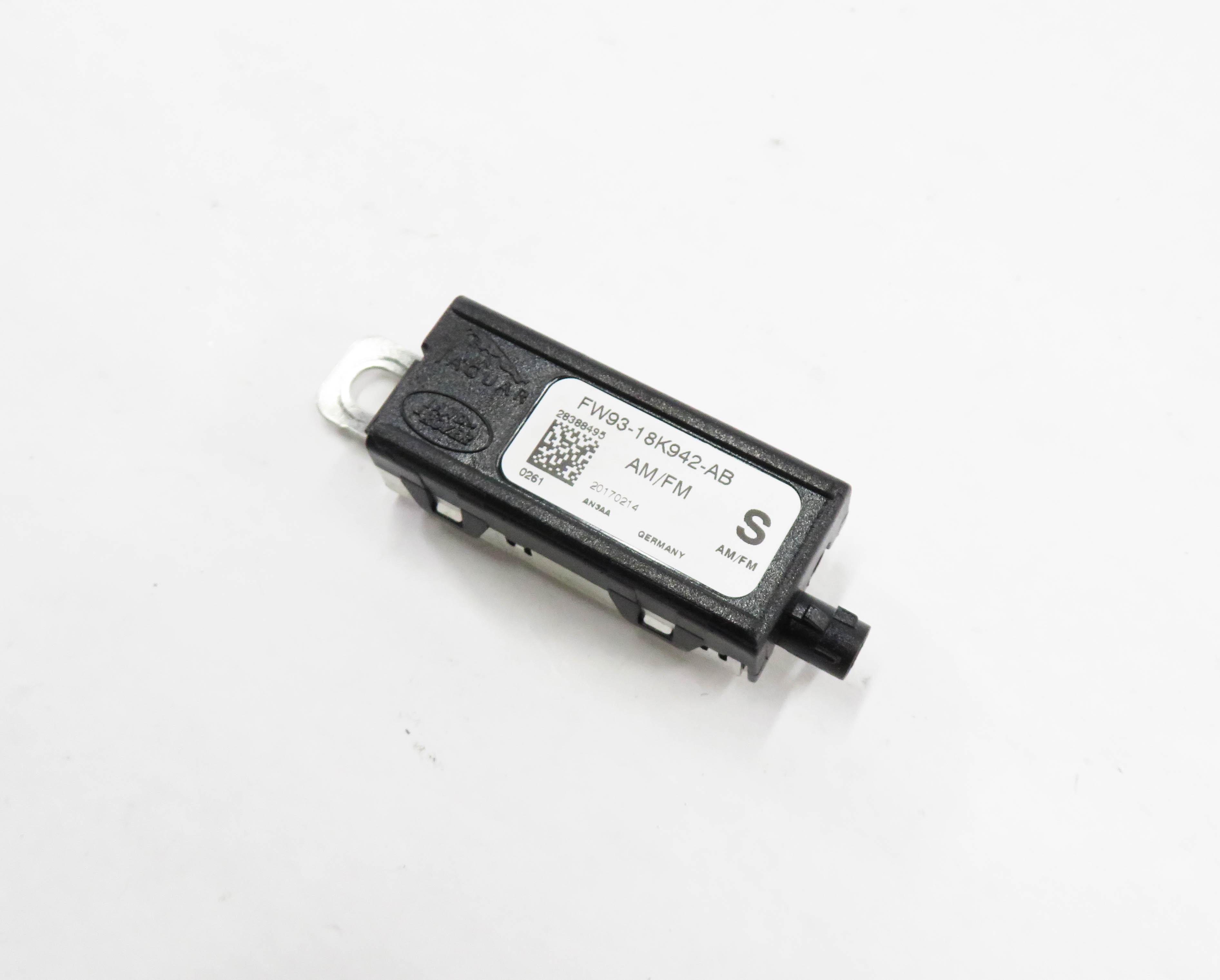 2017 LAND ROVER DISCOVERY SPORT (L550) AM/FM ANTENNA AMP AMPLIFIER BOOSTER — exact item pictured