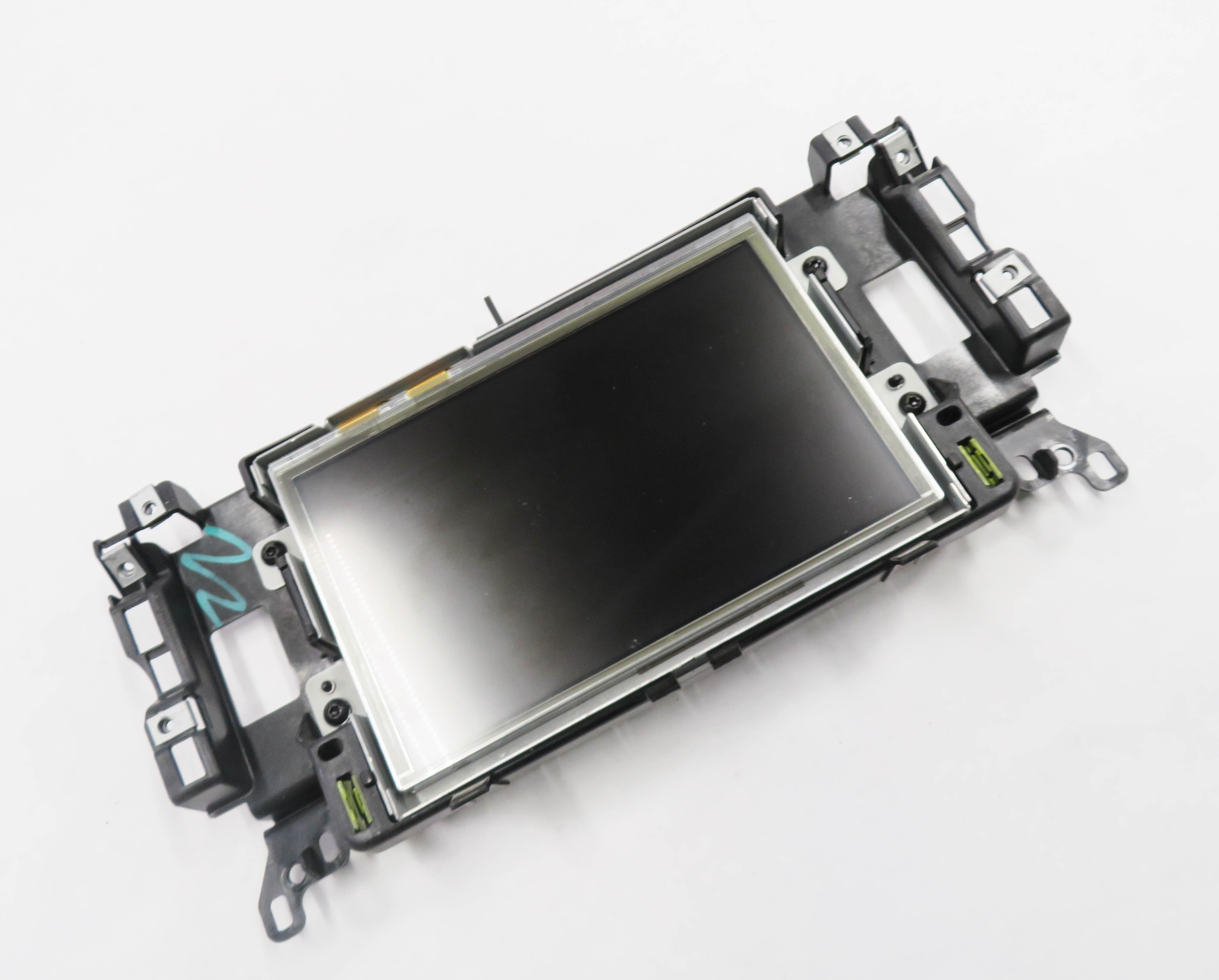 15-19 JAGUAR F-PACE F-TYPE XE XF LAND ROVER DISCOVERY EVOQUE - NAVIGATION SCREEN — exact item pictured