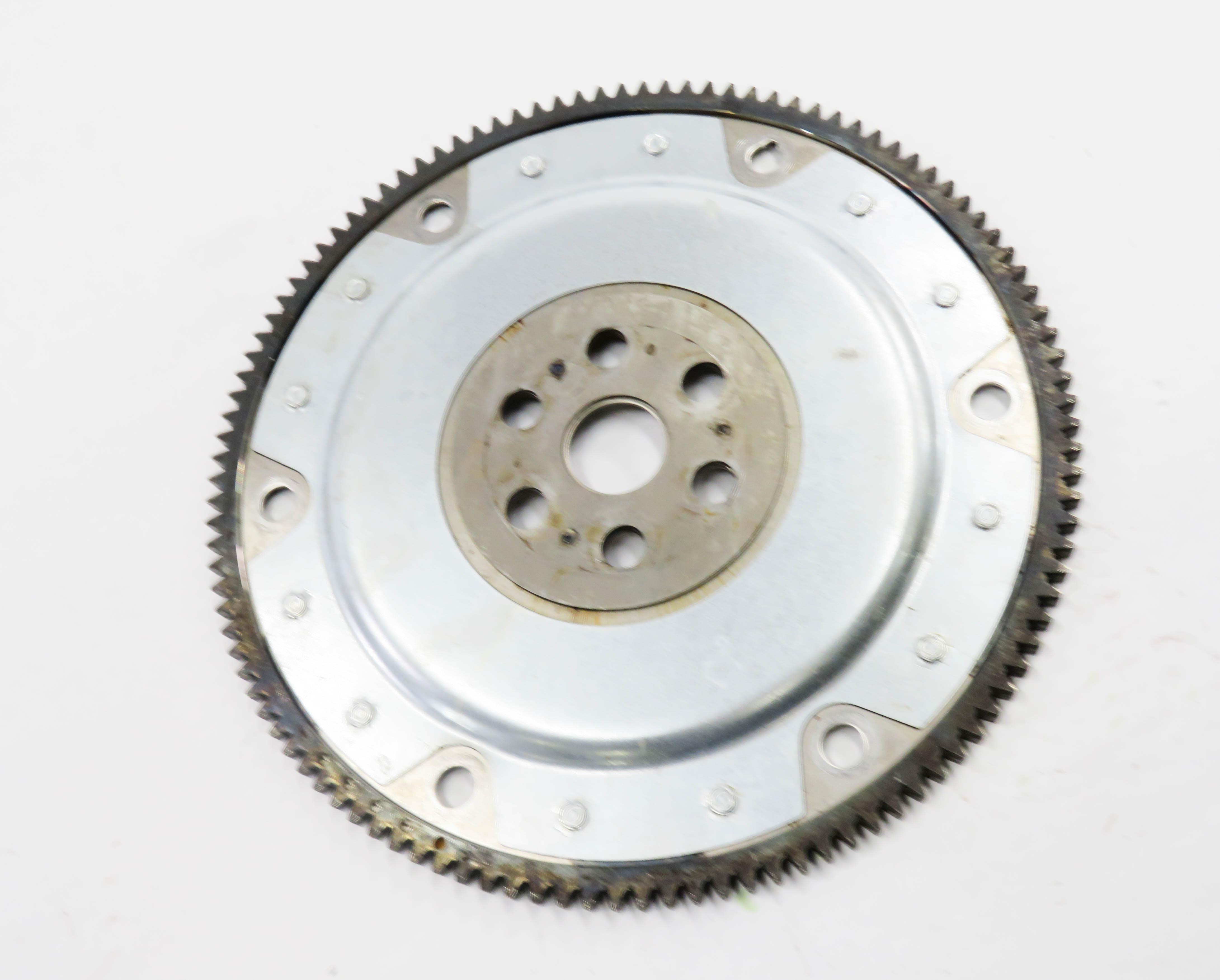 14-17 RANGE ROVER EVOQUE DISCOVERY SPORT LR2 (L538 L550) 2.0L AWD A/T FLYWHEEL — exact item pictured