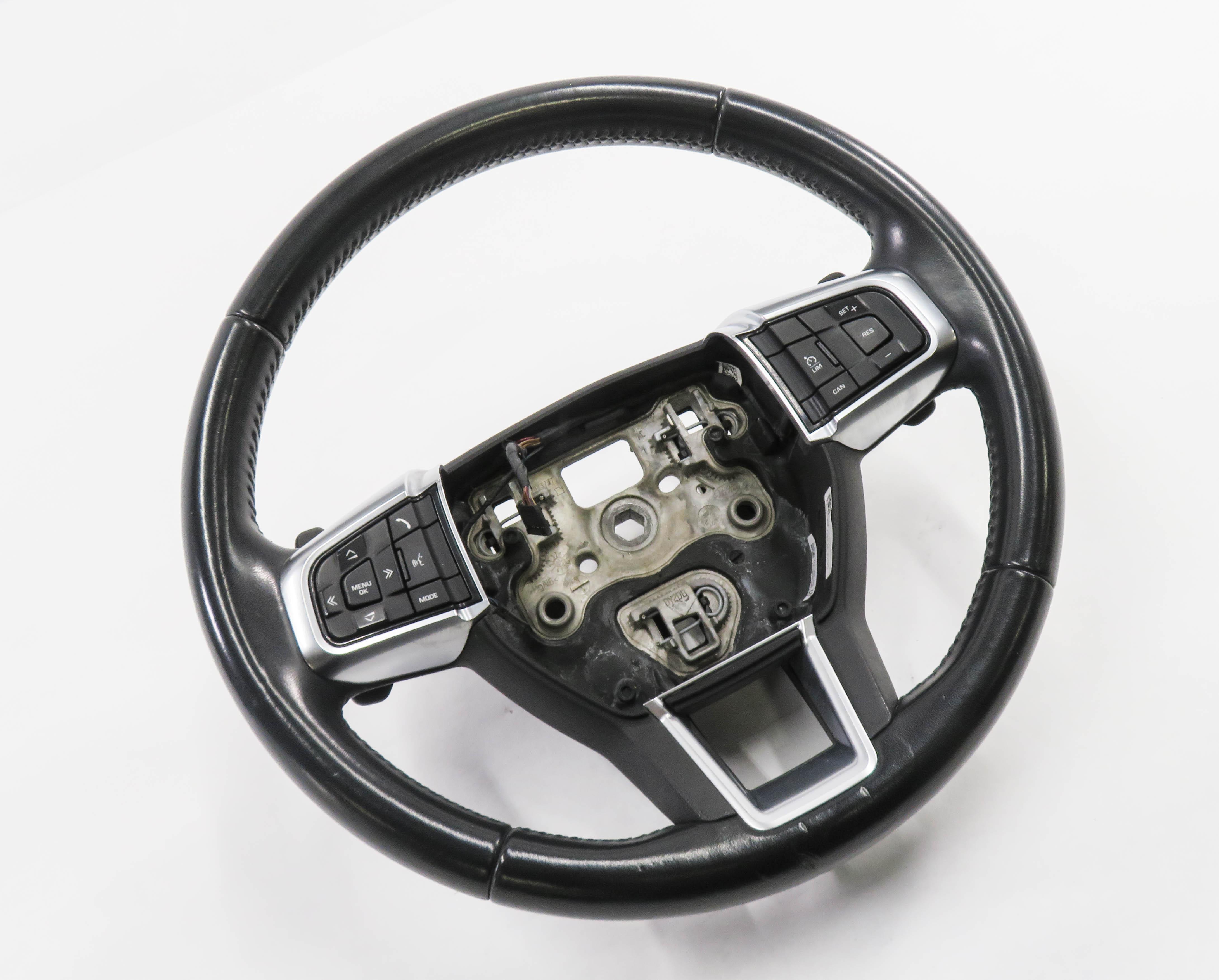2015-2019 LAND ROVER DISCOVERY SPORT (L550) DRIVER HEATED WHEEL w/ SWITCHES — exact item pictured