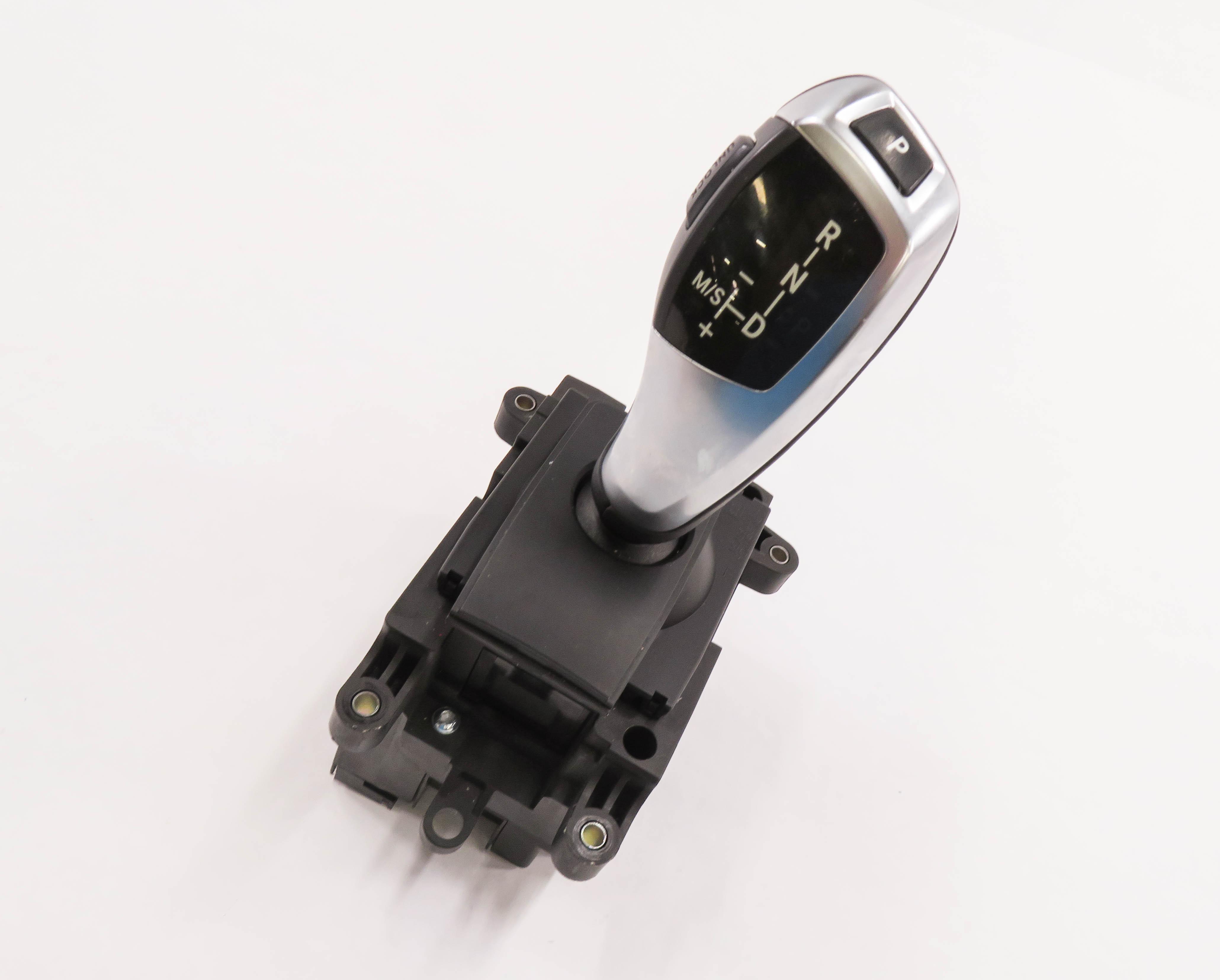 2011-2017 BMW 535iGT 550iGT 740i 750i X3 (F10 F01 F25) TRANSMISSION GEAR SHIFTER — exact item pictured