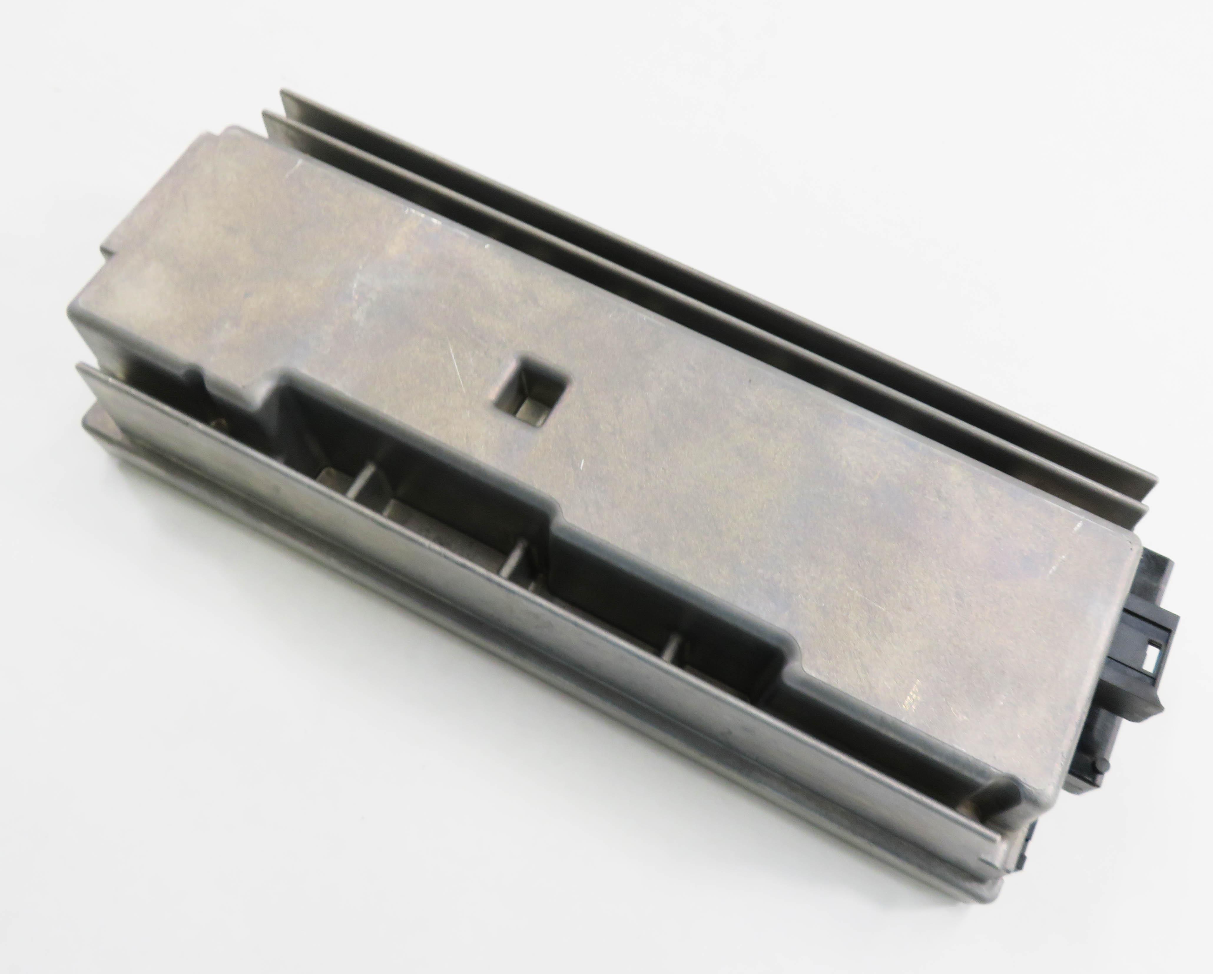 10-15 BMW 535iGT 740i 750i X3 (F01 F02 F04 F07 F25) DSP HiFi AUDIO AMP AMPLIFIER — exact item pictured