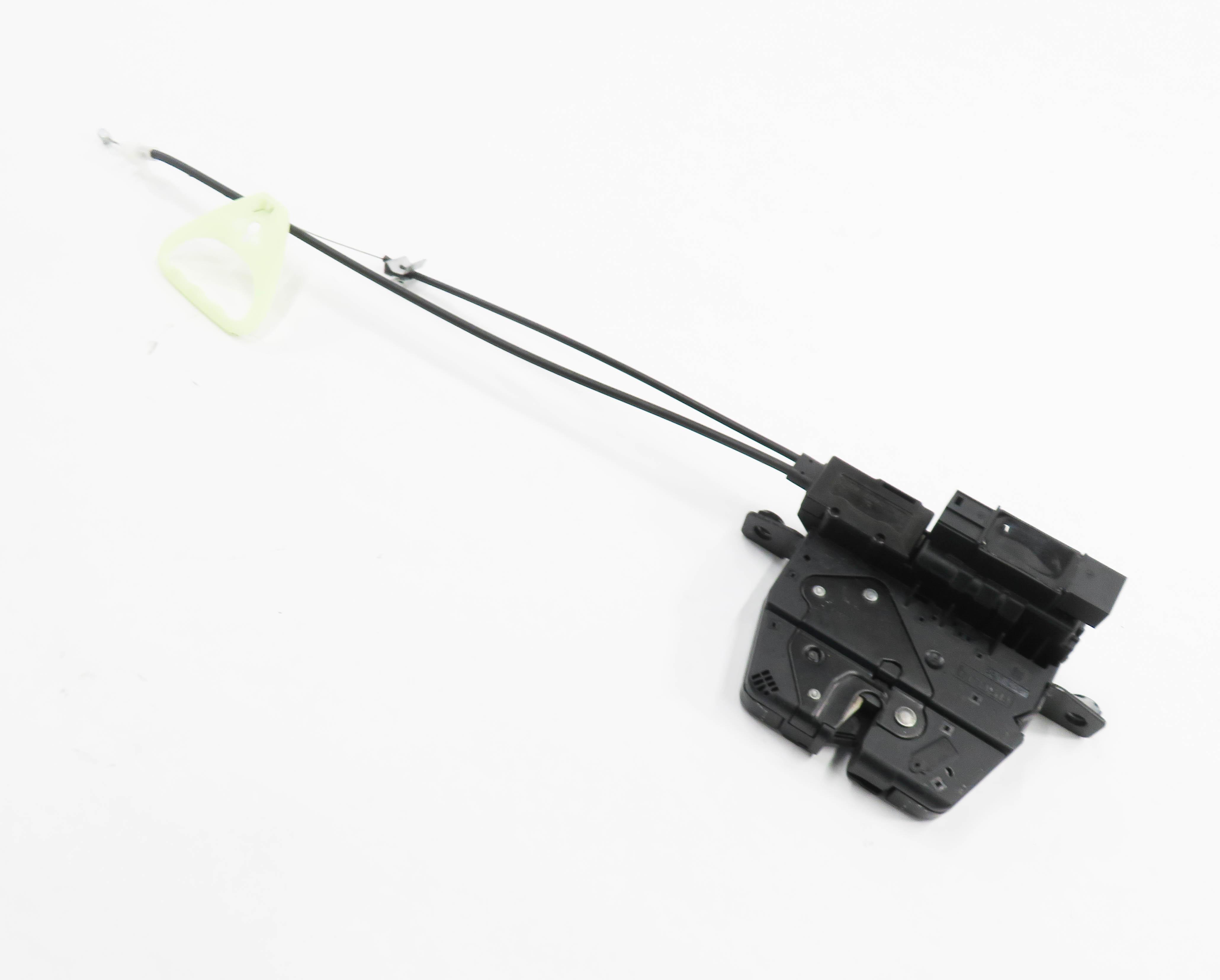 2012 BMW 750i (F01) REAR TRUNK LOCK LATCH ACTUATOR — exact item pictured