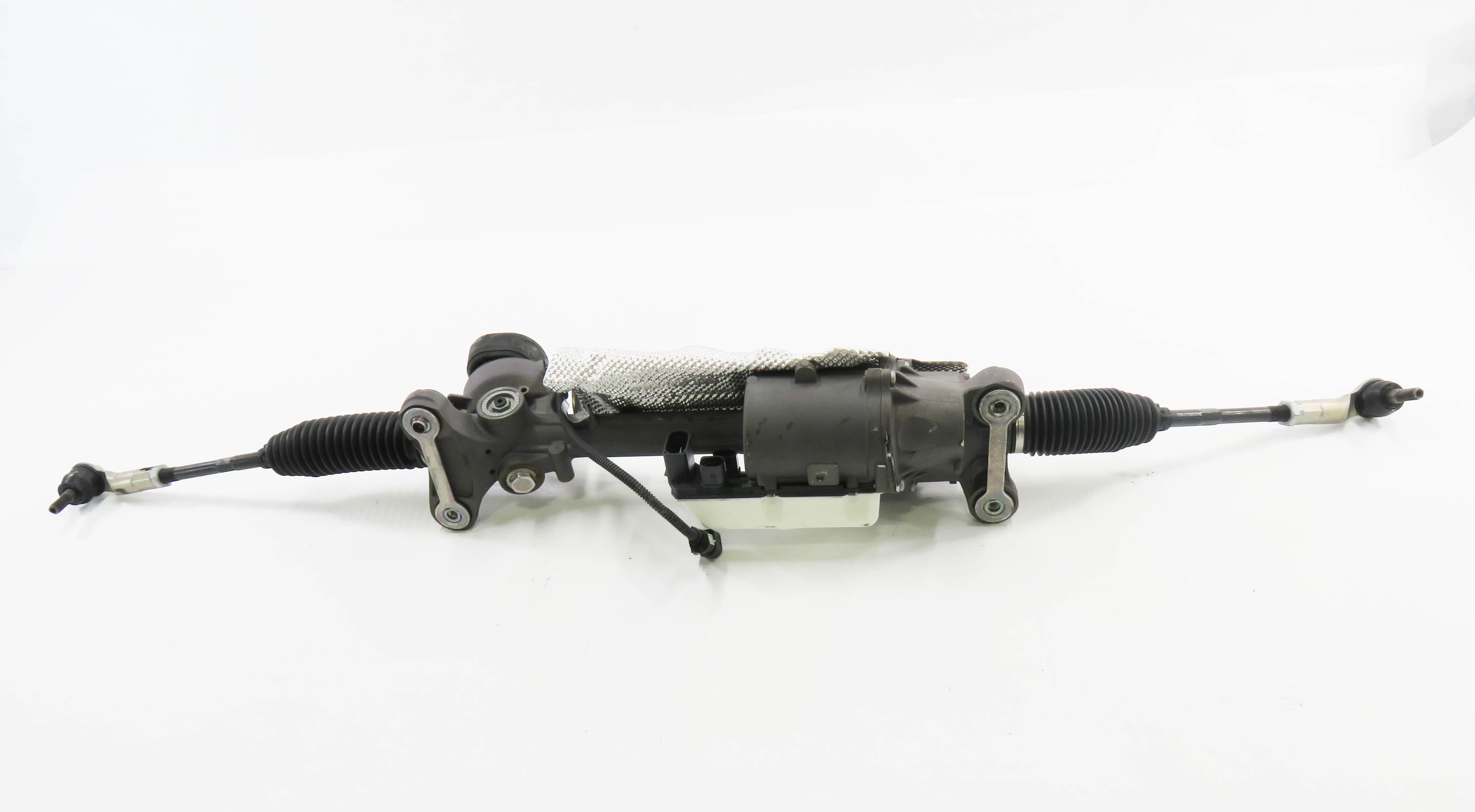 2015-2018 VW TIGUAN AUDI Q3 (8U) ELECTRIC POWER STEERING GEAR RACK & PINION — exact item pictured